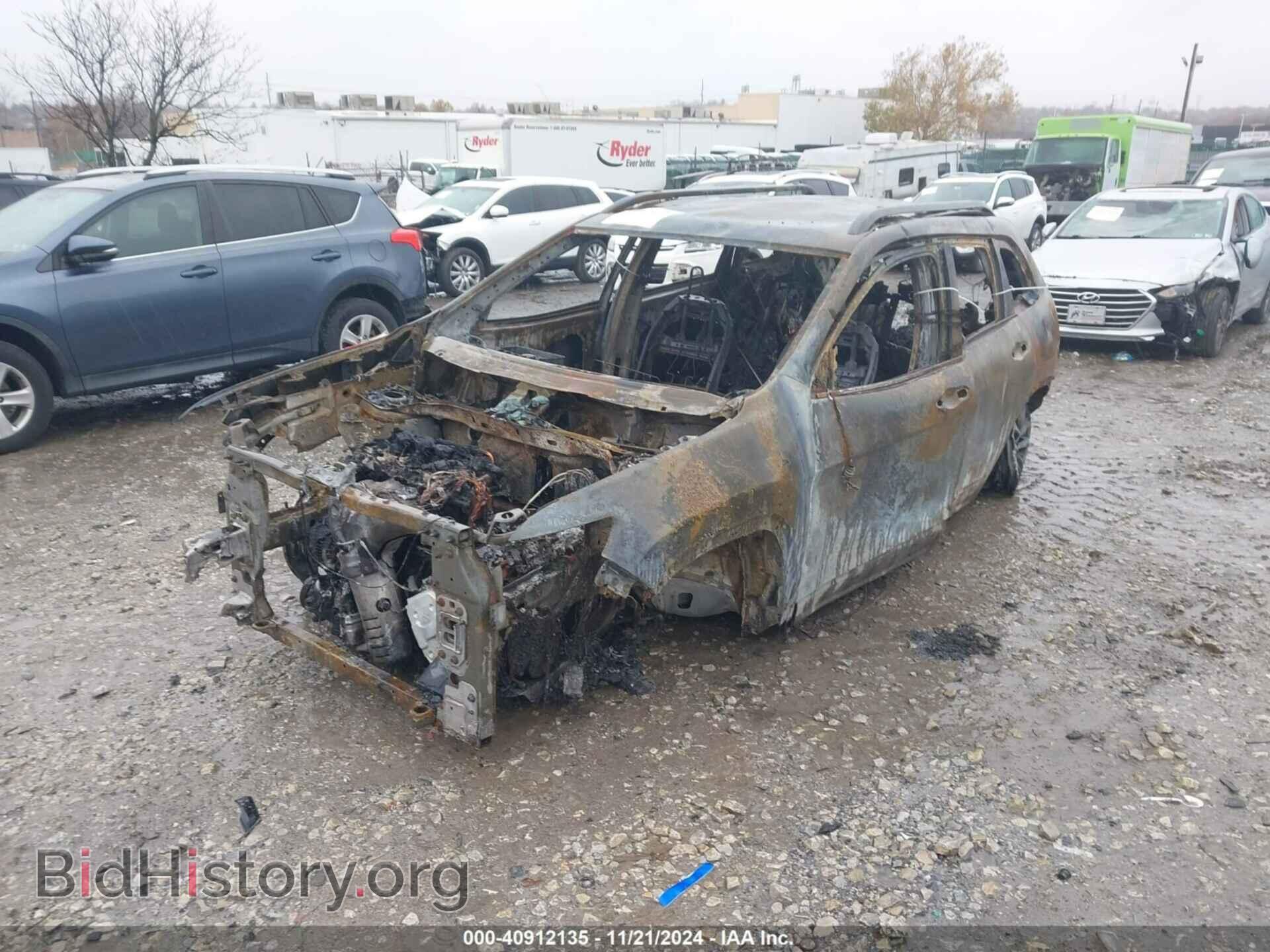 2019 JEEP CHEROKEE - VIN: 1C4PJMLB2KD311568 - Фото 2