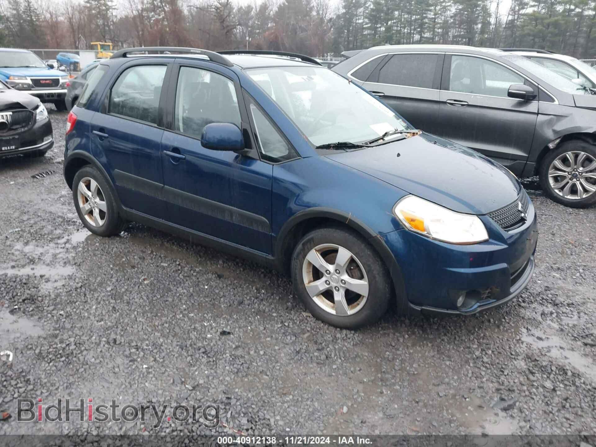 Photo JS2YB5A37B6303267 - SUZUKI SX4 2011