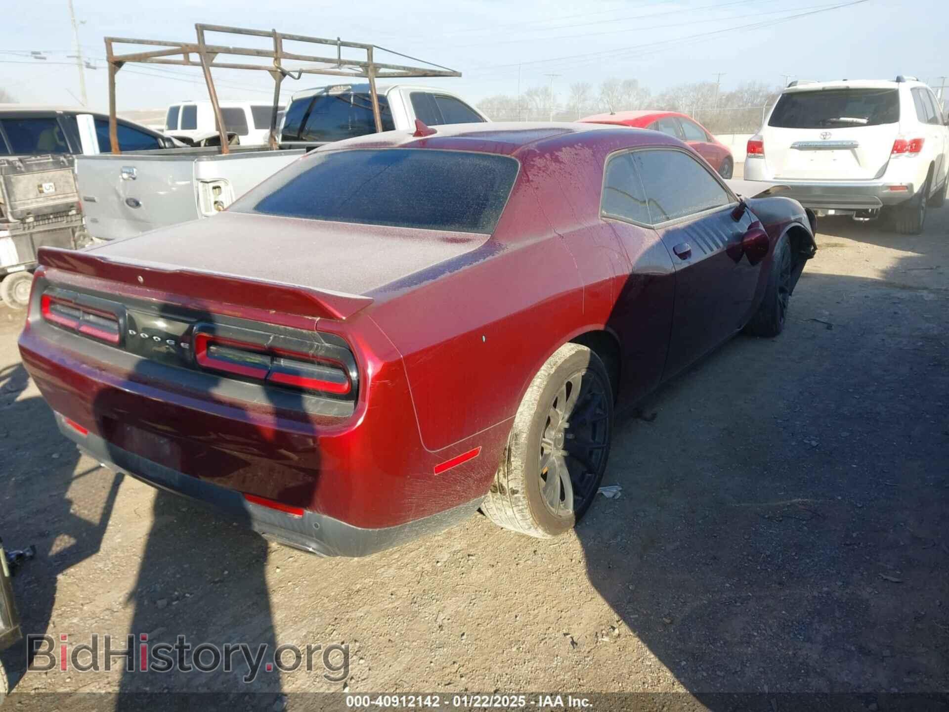 2019 DODGE CHALLENGER - VIN: 2C3CDZJG6KH504282 - Фото 4