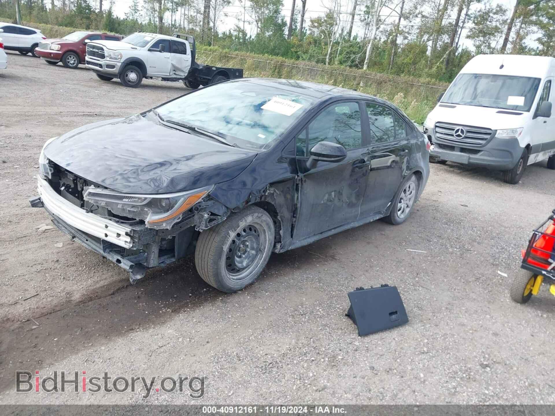 2024 TOYOTA COROLLA - VIN: 5YFB4MDE3RP106987 - Фото 2