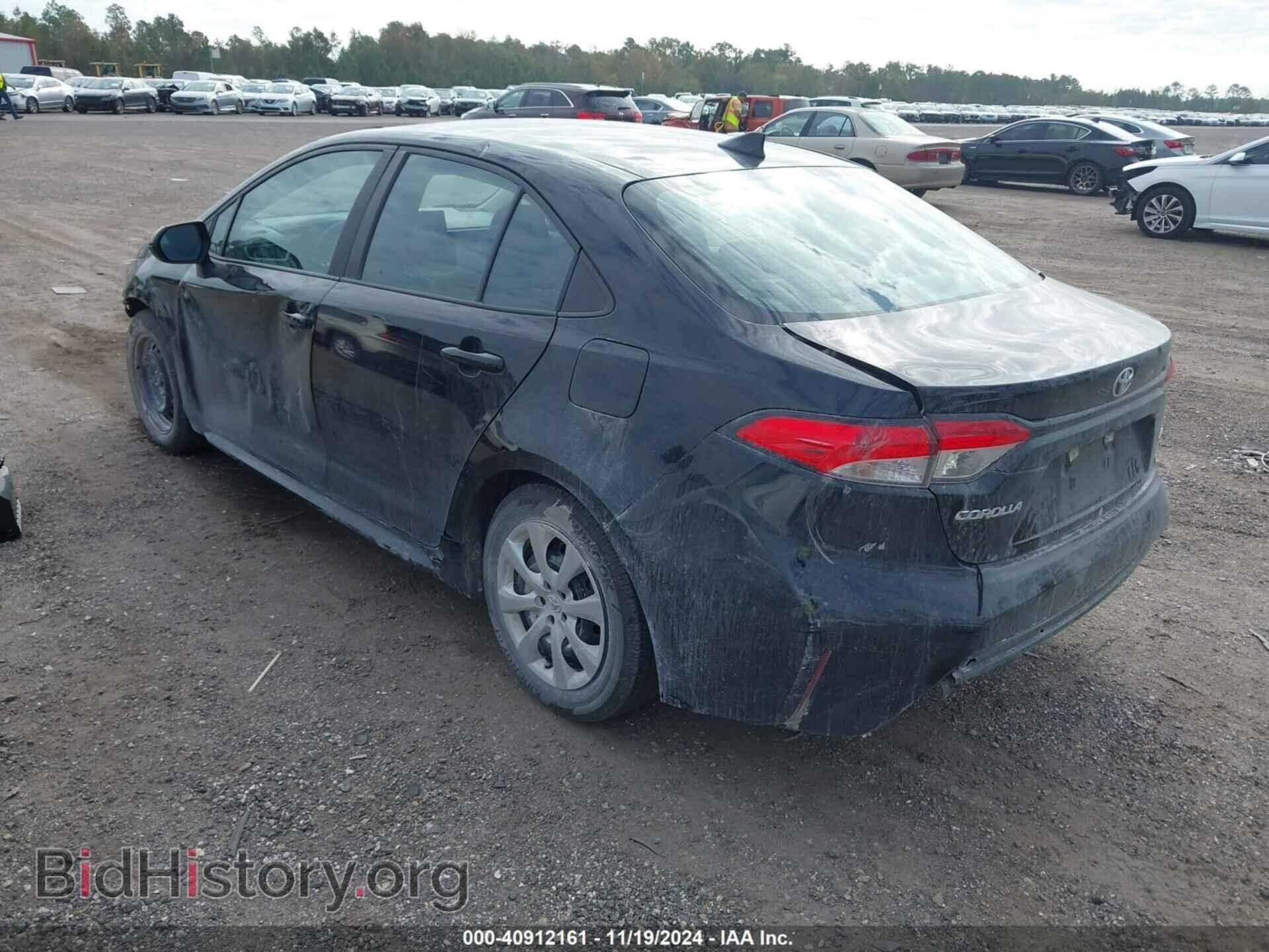 2024 TOYOTA COROLLA - VIN: 5YFB4MDE3RP106987 - Фото 3