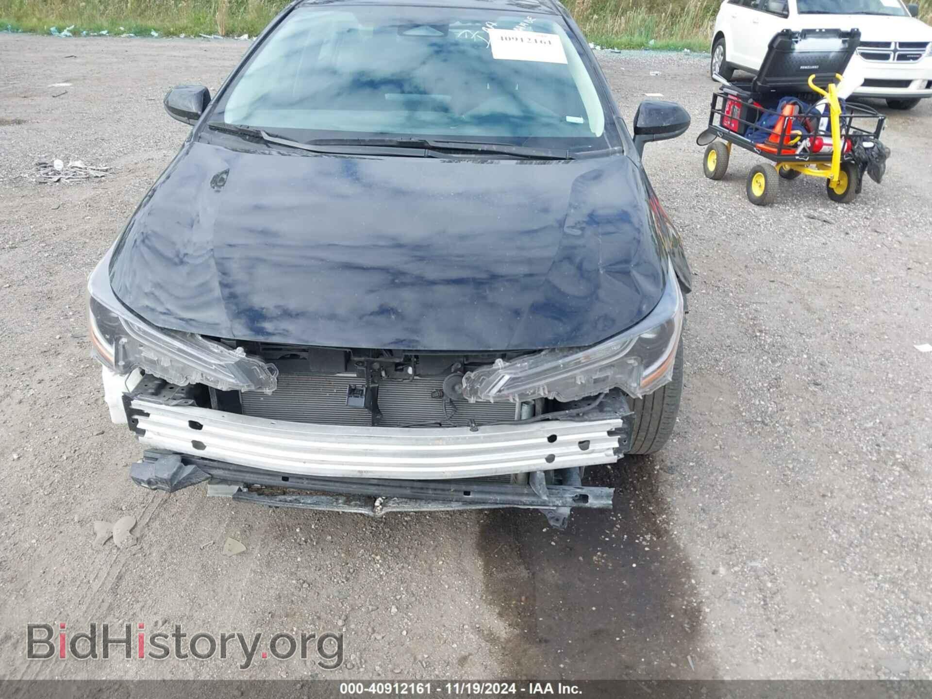 2024 TOYOTA COROLLA - VIN: 5YFB4MDE3RP106987 - Фото 6