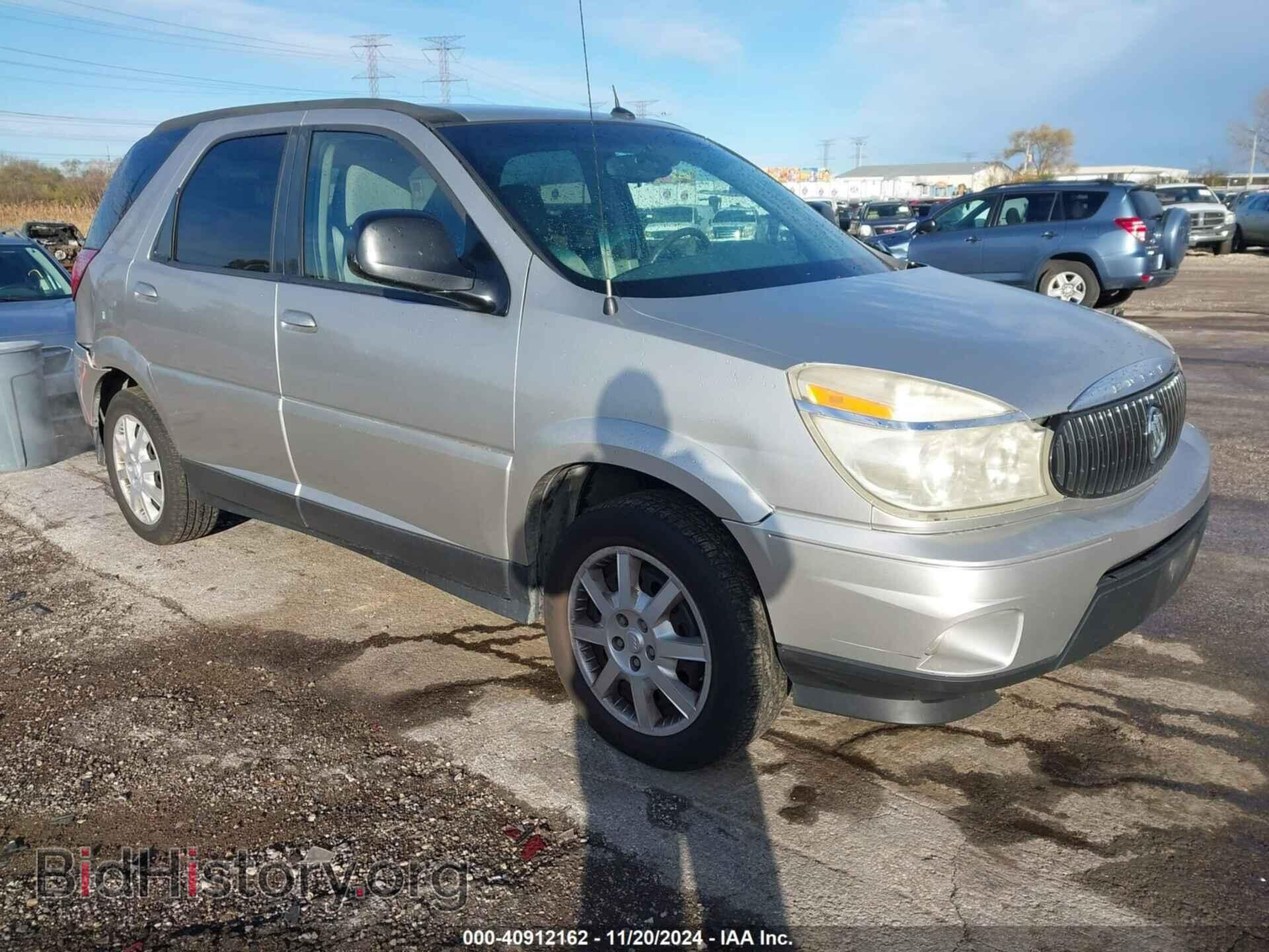 Photo 3G5DA03L47S593182 - BUICK RENDEZVOUS 2007