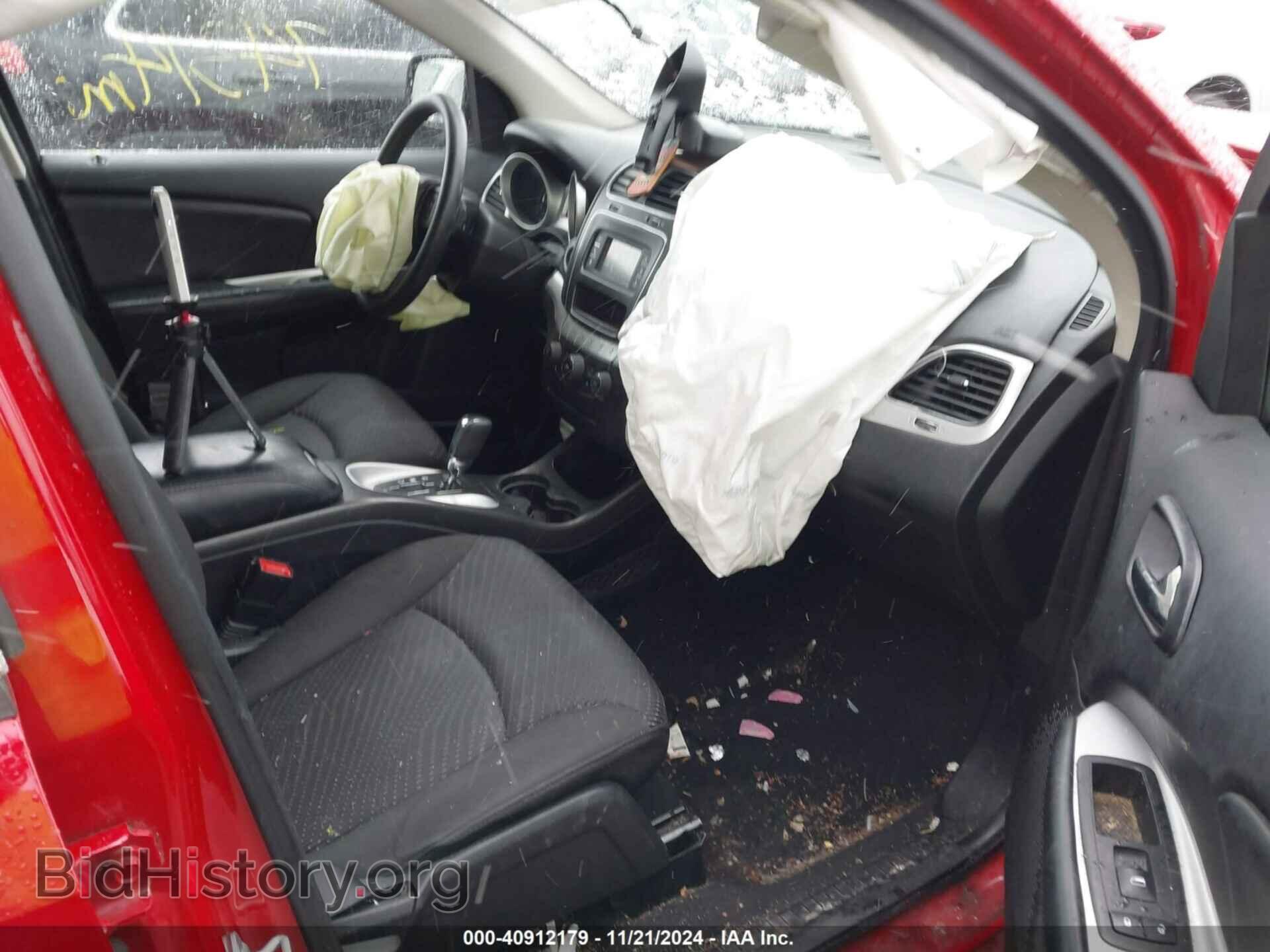 2020 DODGE JOURNEY - VIN: 3C4PDCAB9LT194779 - Фото 5