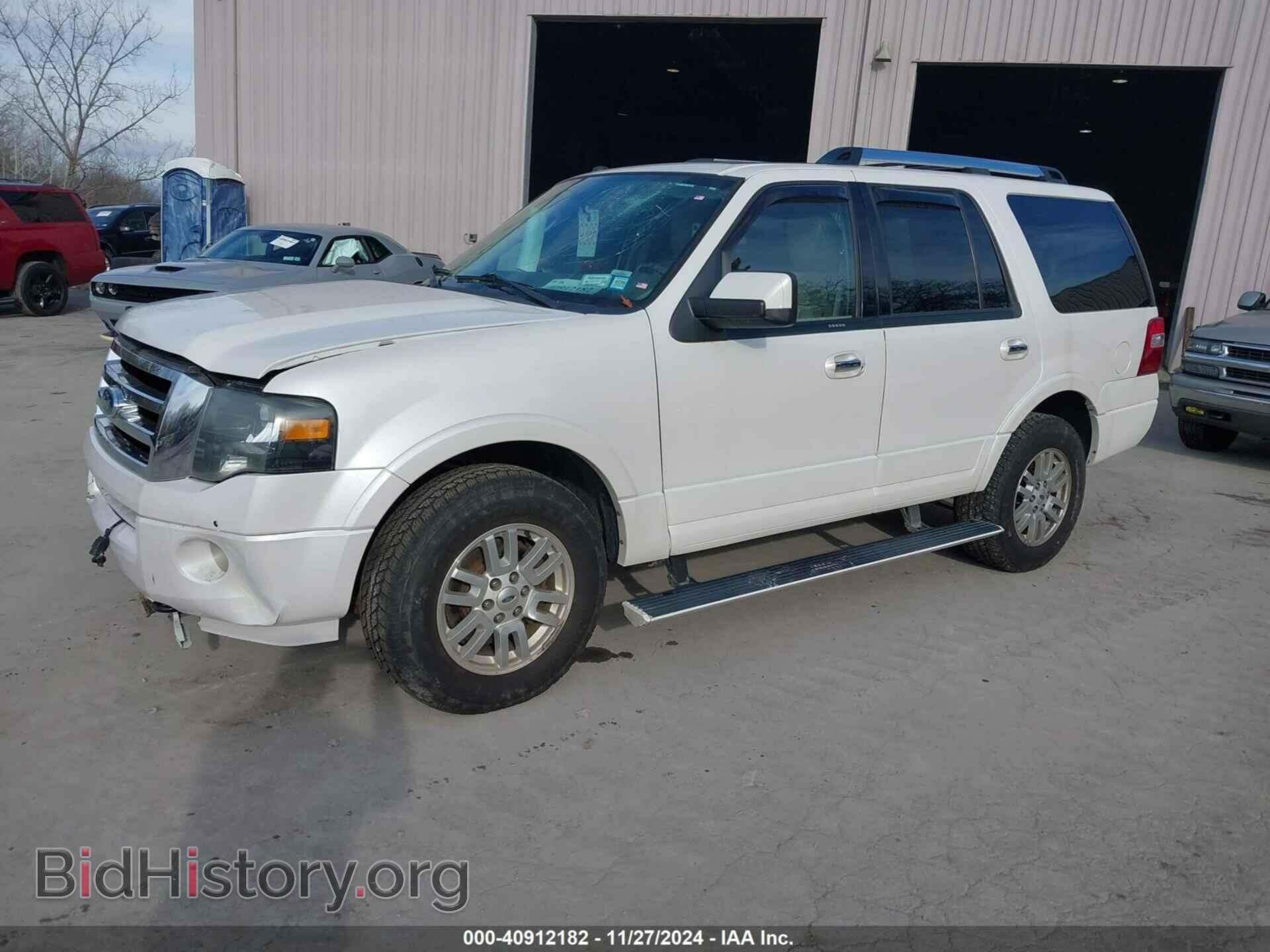 2012 FORD EXPEDITION - VIN: 1FMJU2A54CEF05976 - Фото 2