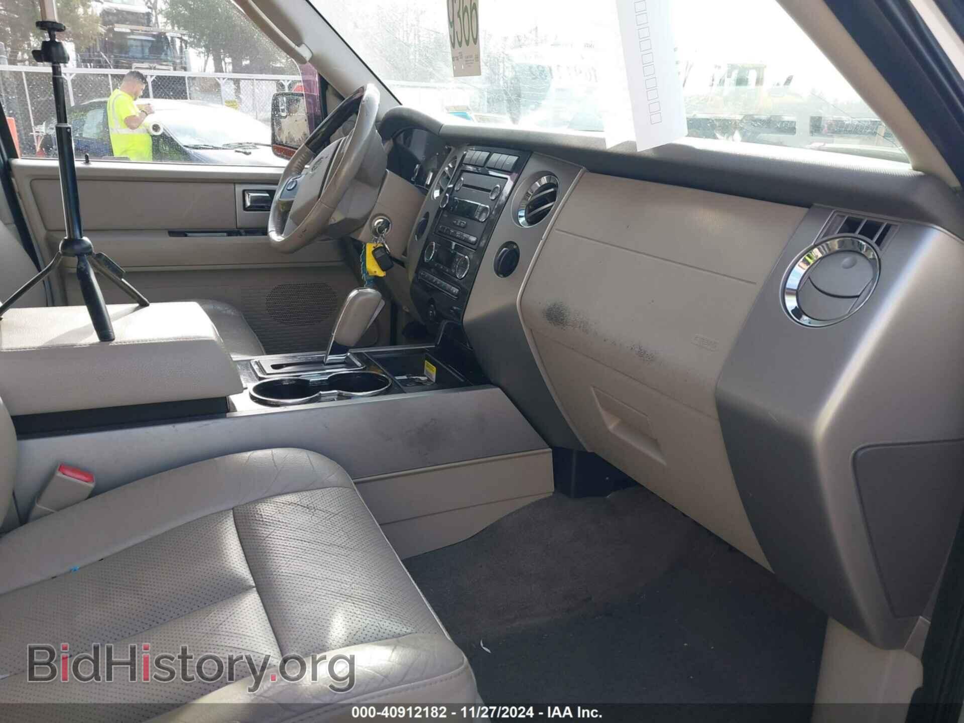 2012 FORD EXPEDITION - VIN: 1FMJU2A54CEF05976 - Фото 5