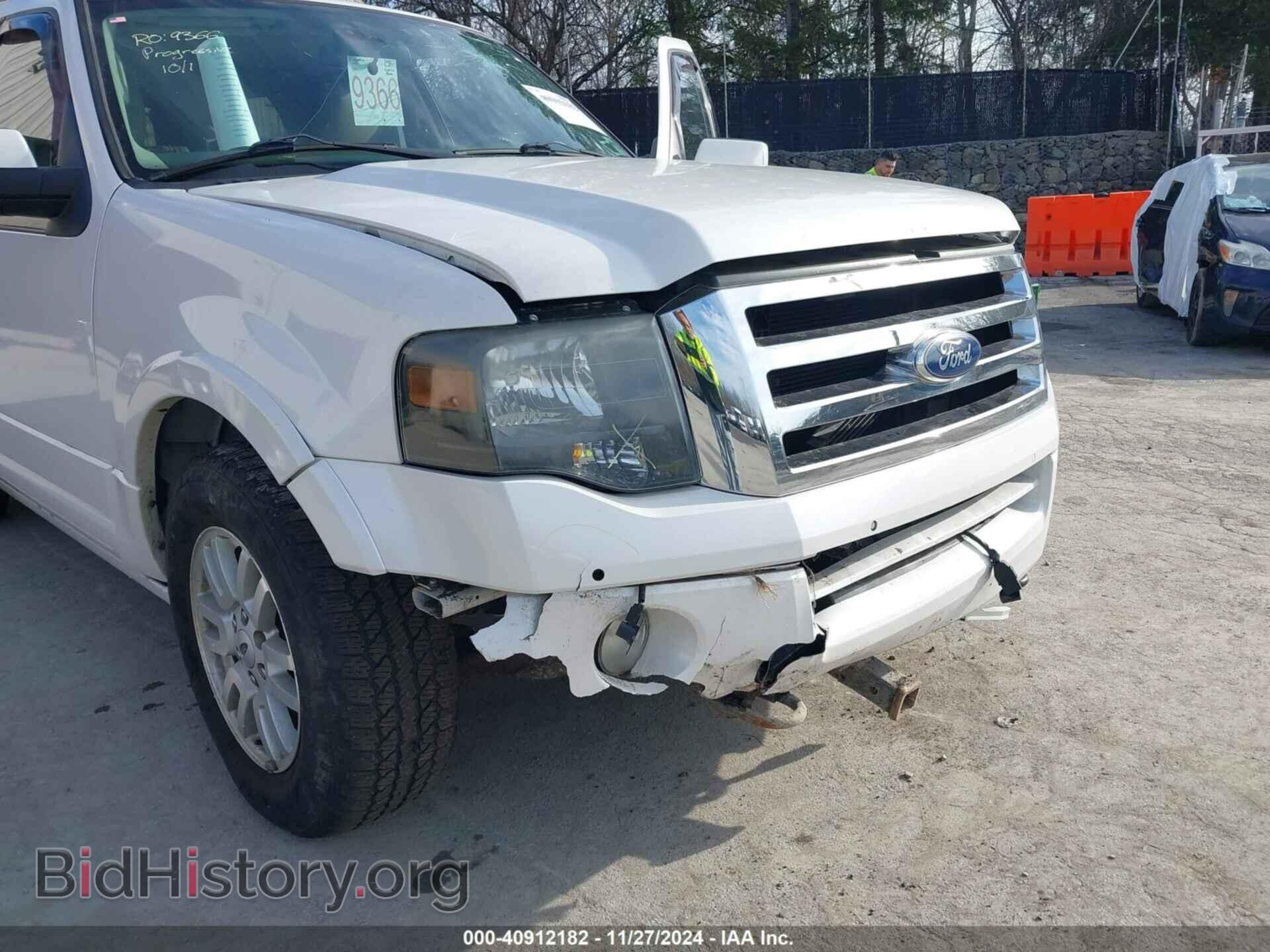 2012 FORD EXPEDITION - VIN: 1FMJU2A54CEF05976 - Фото 6