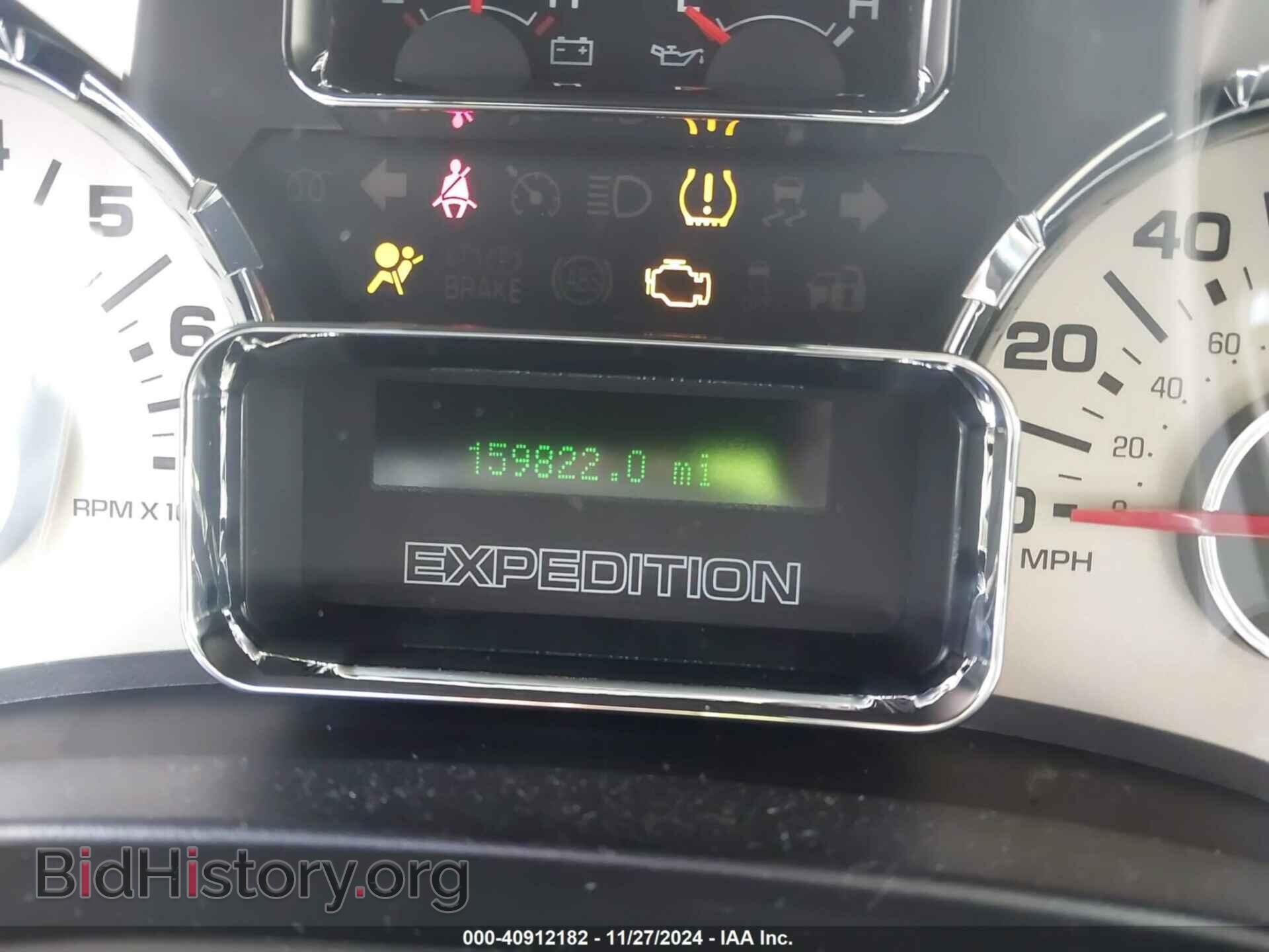 2012 FORD EXPEDITION - VIN: 1FMJU2A54CEF05976 - Фото 7