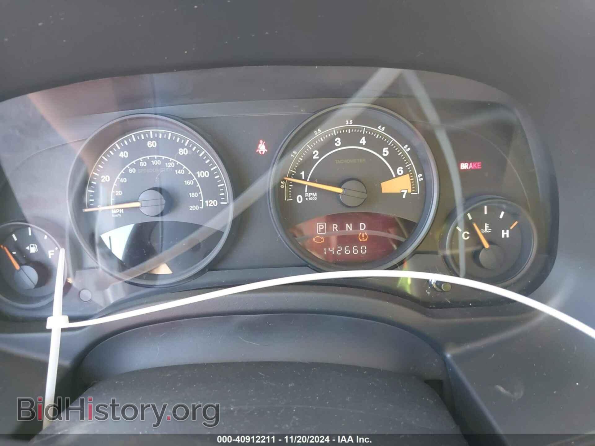 2015 JEEP COMPASS - VIN: 1C4NJCBA0FD250057 - Фото 7