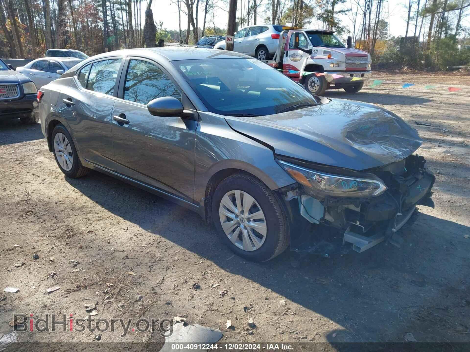 Photo 3N1AB8BV8RY234205 - NISSAN SENTRA 2024