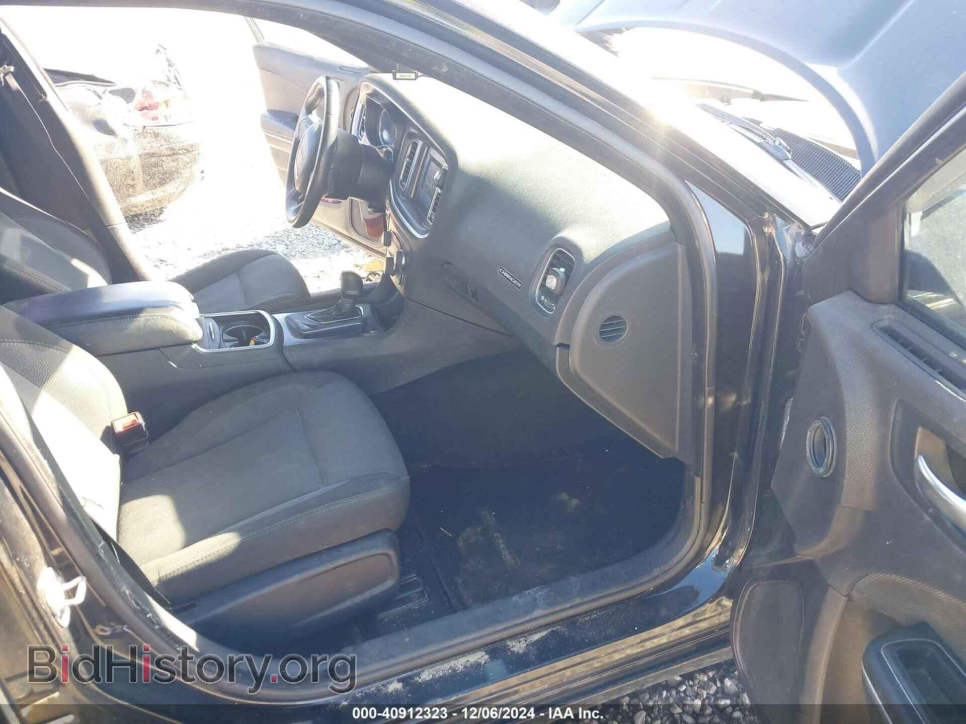 2016 DODGE CHARGER - VIN: 2C3CDXBG2GH146804 - Фото 5