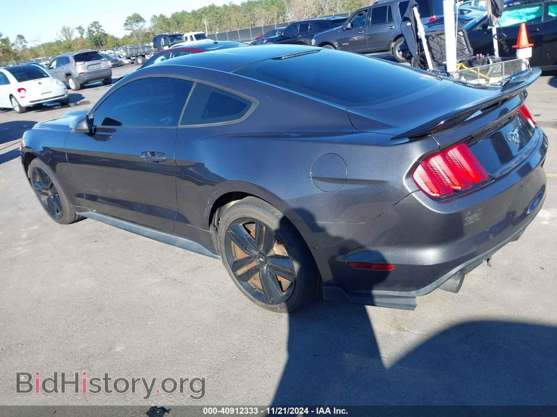 2015 FORD MUSTANG - VIN: 1FA6P8TH3F5394858 - Фото 3