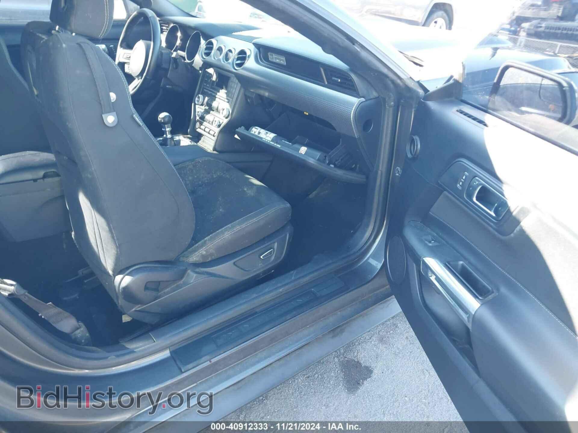 2015 FORD MUSTANG - VIN: 1FA6P8TH3F5394858 - Фото 5
