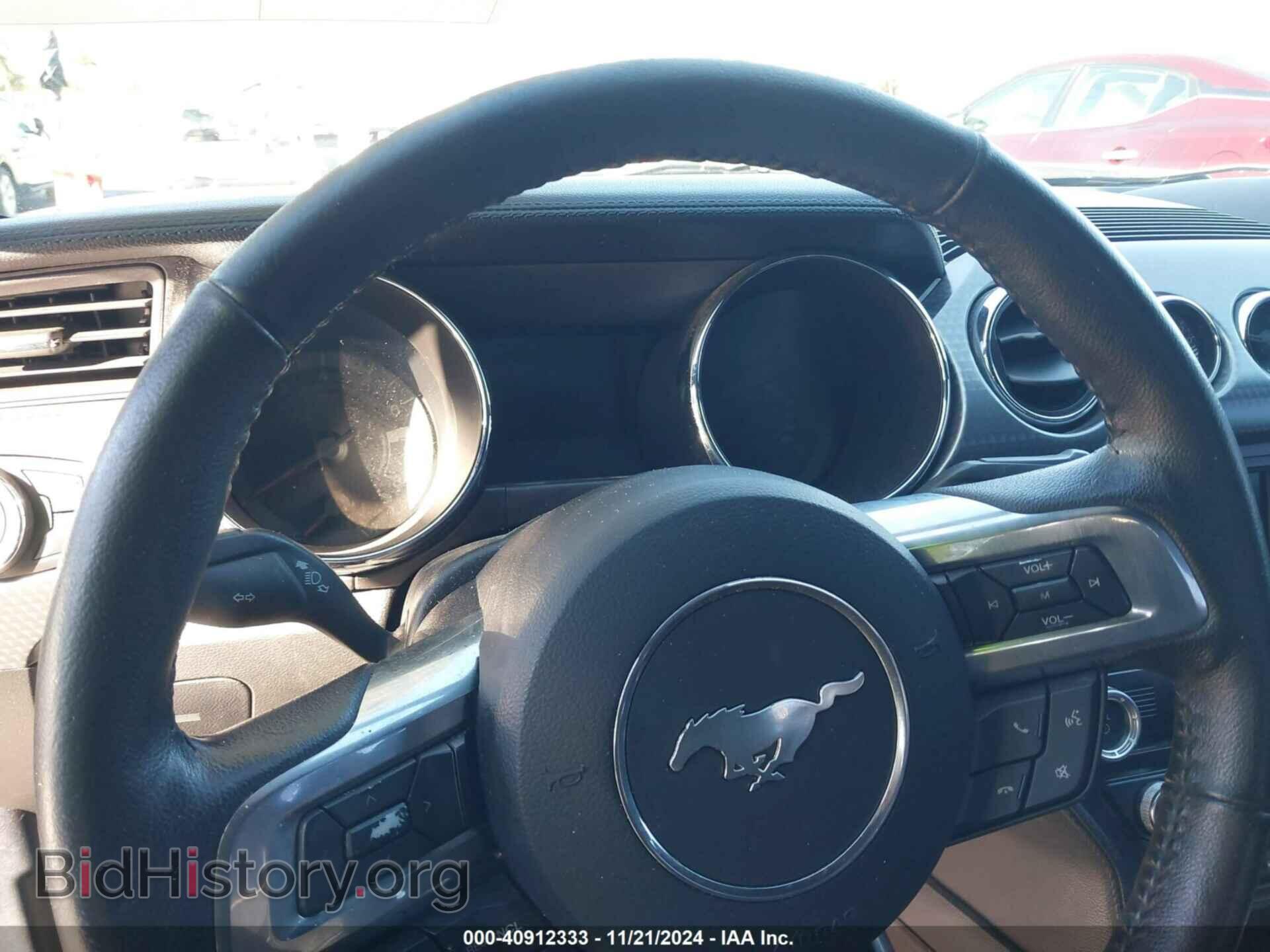 2015 FORD MUSTANG - VIN: 1FA6P8TH3F5394858 - Фото 7
