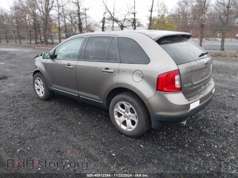 2014 Ford EDGE (VIN 2FMDK4JCXEBB05951) — photo 3 of 18