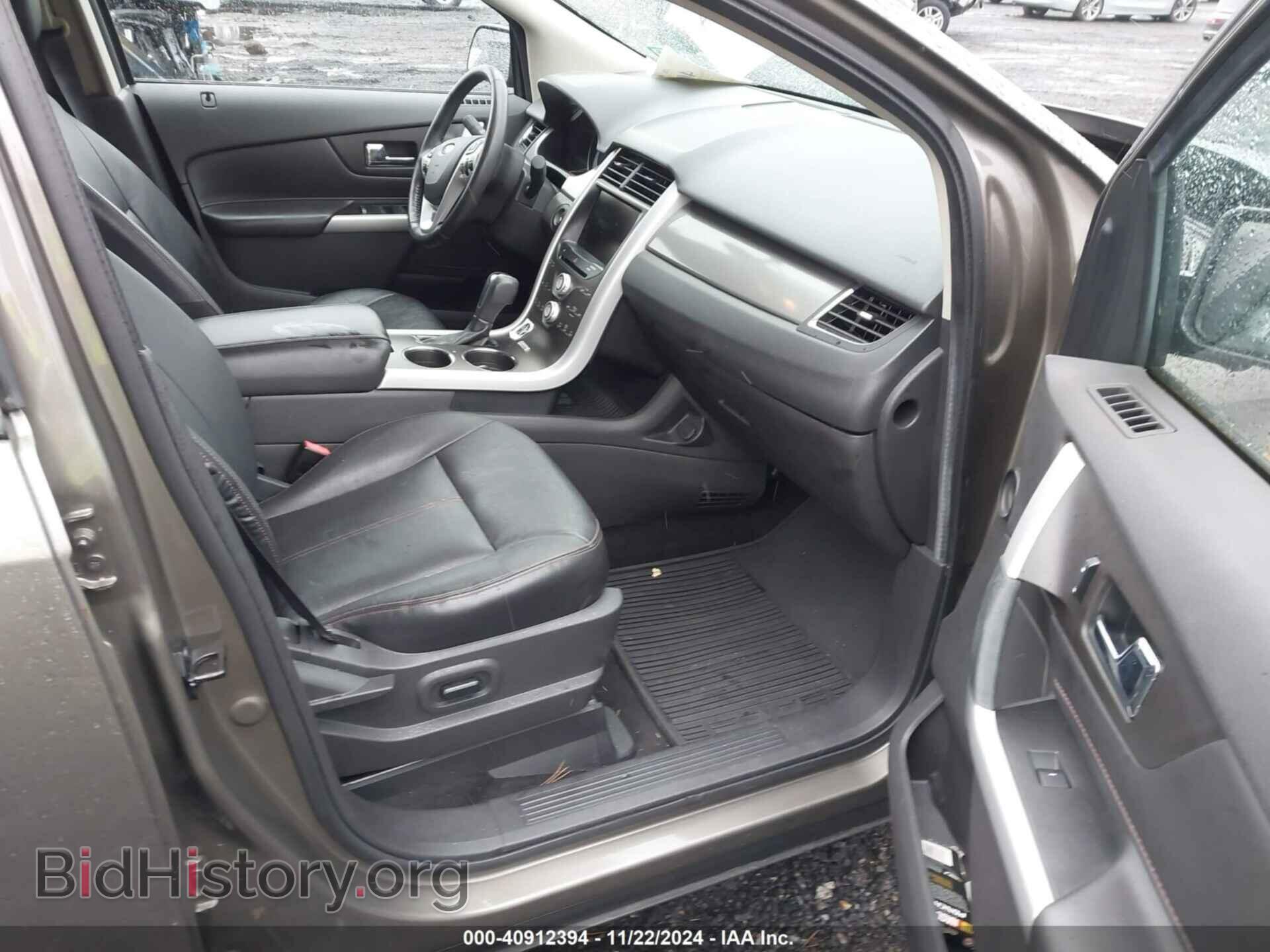 2014 FORD EDGE - VIN: 2FMDK4JCXEBB05951 - Photo 5