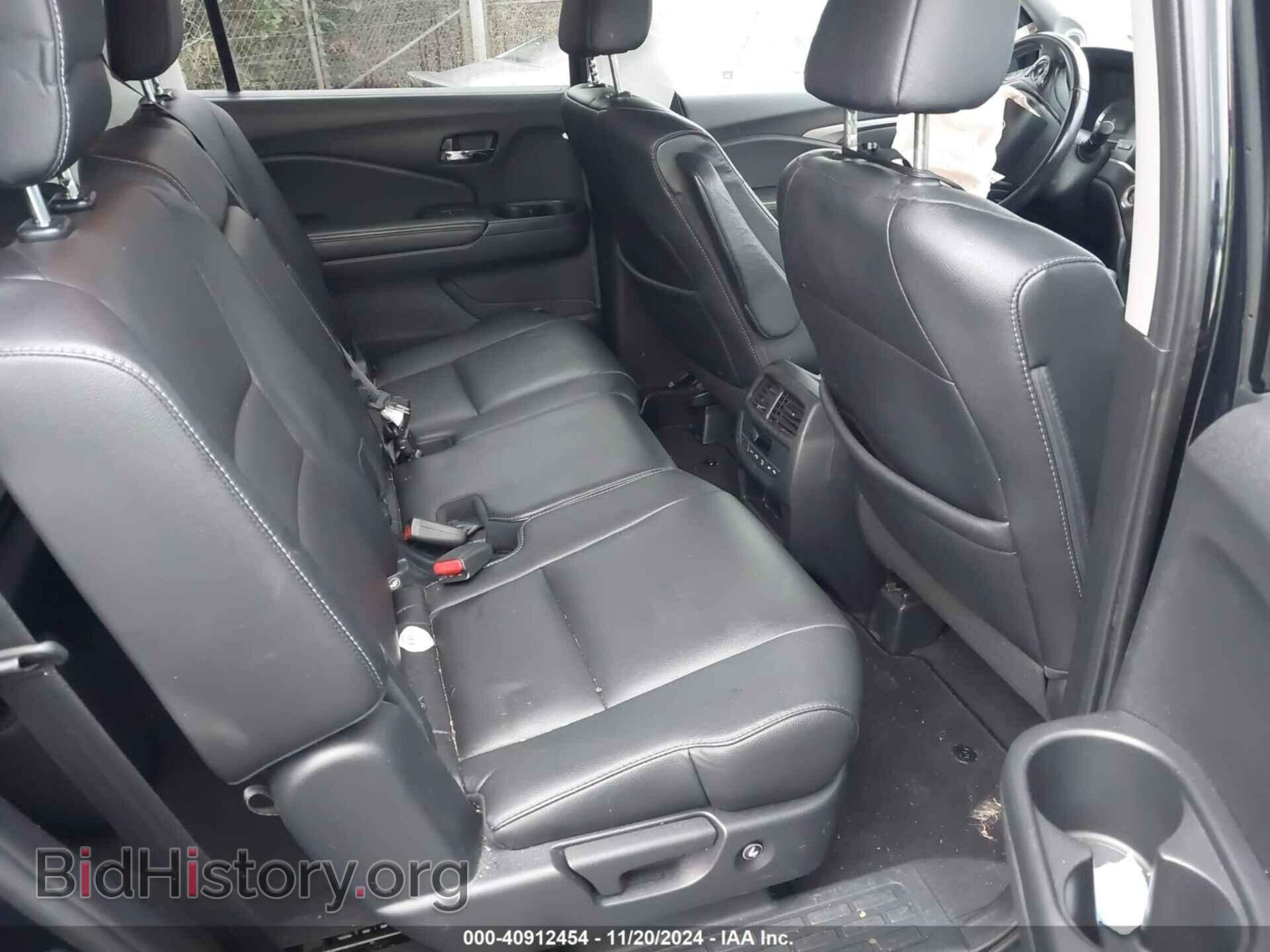 2017 HONDA PILOT - VIN: 5FNYF5H61HB034954 - Фото 8