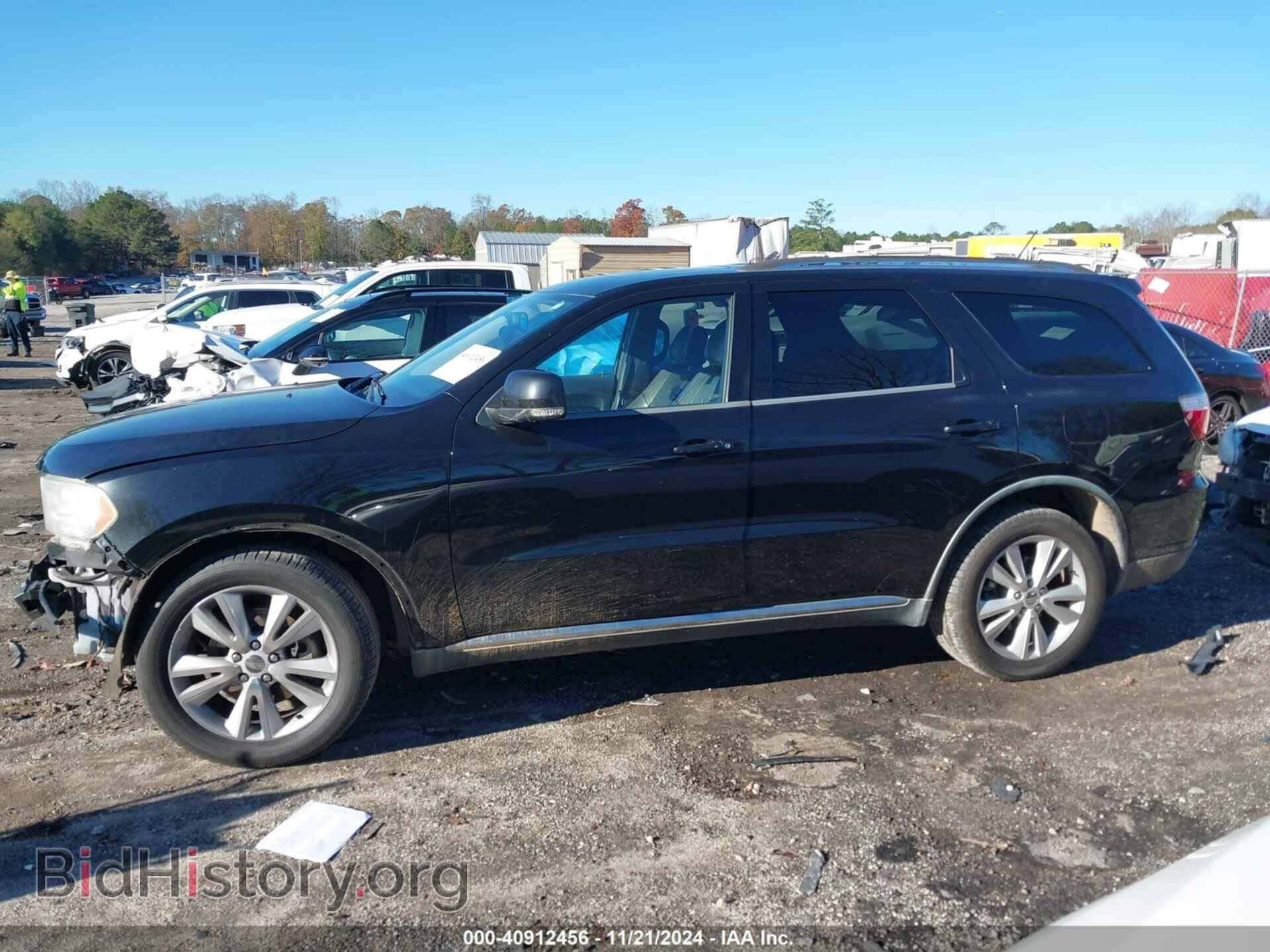 2012 DODGE DURANGO - VIN: 1C4SDHDT5CC112540 - Photo 15