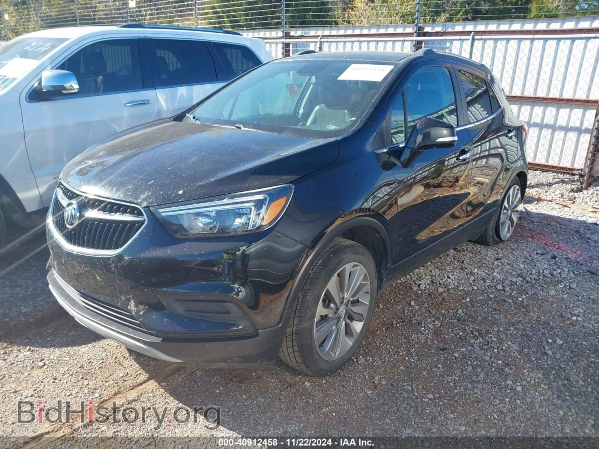 2019 BUICK ENCORE - VIN: KL4CJ3SB0KB742913 - Фото 2