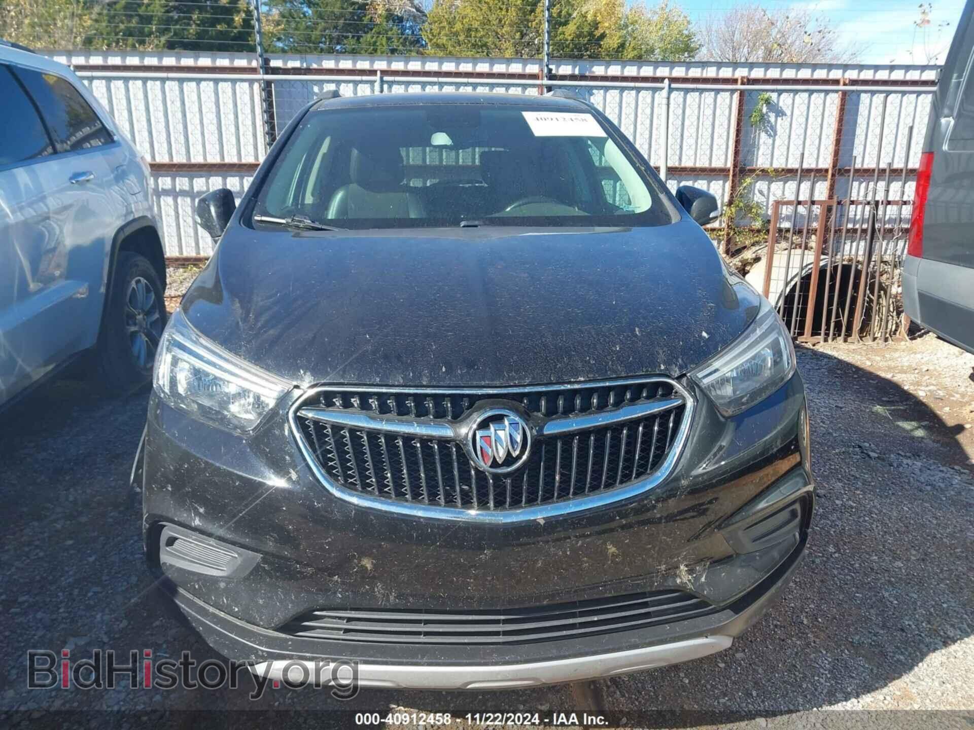 2019 BUICK ENCORE - VIN: KL4CJ3SB0KB742913 - Фото 12