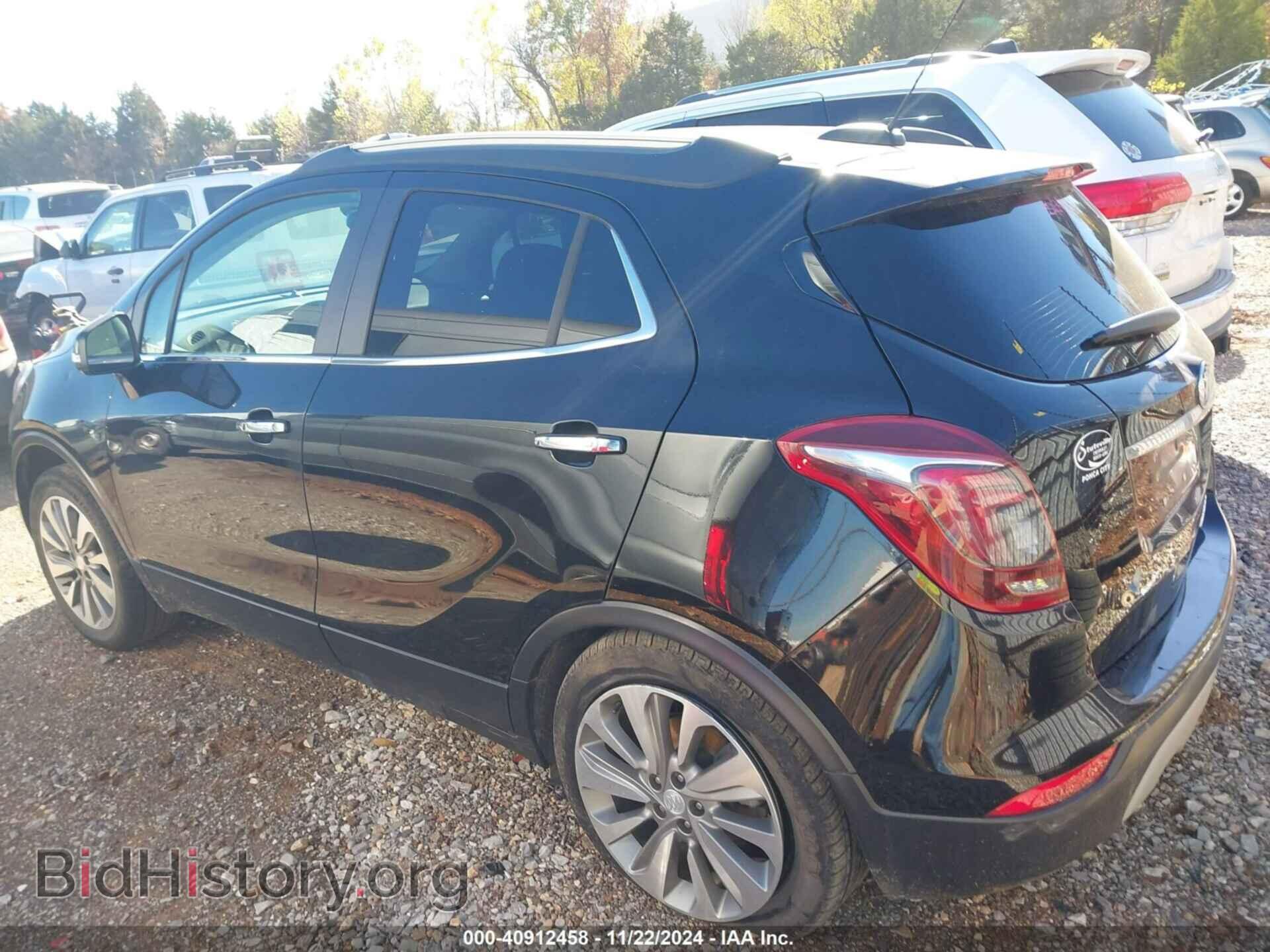 2019 BUICK ENCORE - VIN: KL4CJ3SB0KB742913 - Фото 14