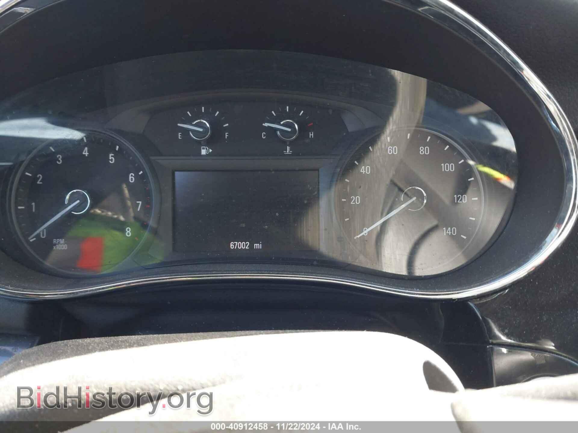 2019 BUICK ENCORE - VIN: KL4CJ3SB0KB742913 - Фото 7