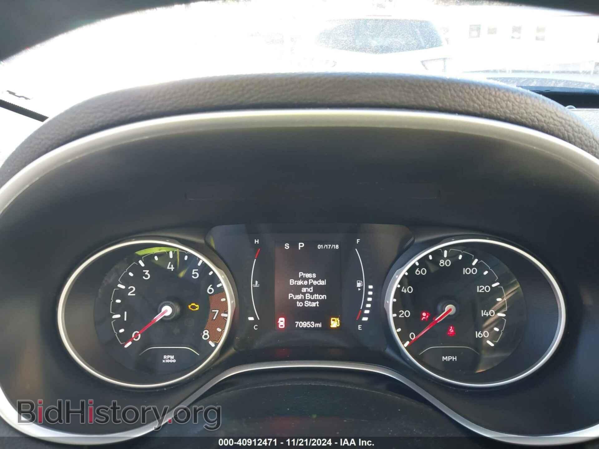 2021 JEEP COMPASS - VIN: 3C4NJDAB6MT591826 - Фото 7