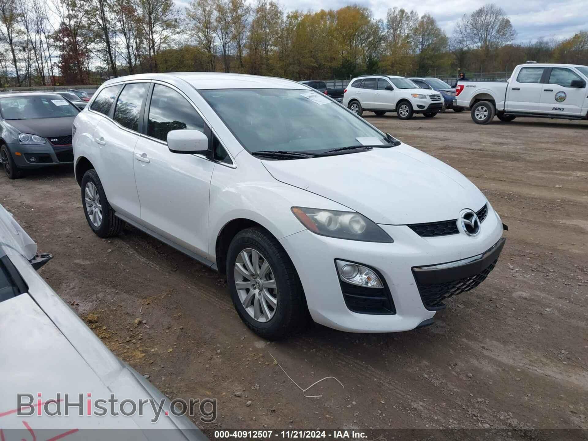Фотография JM3ER2A59B0406094 - MAZDA CX-7 2011