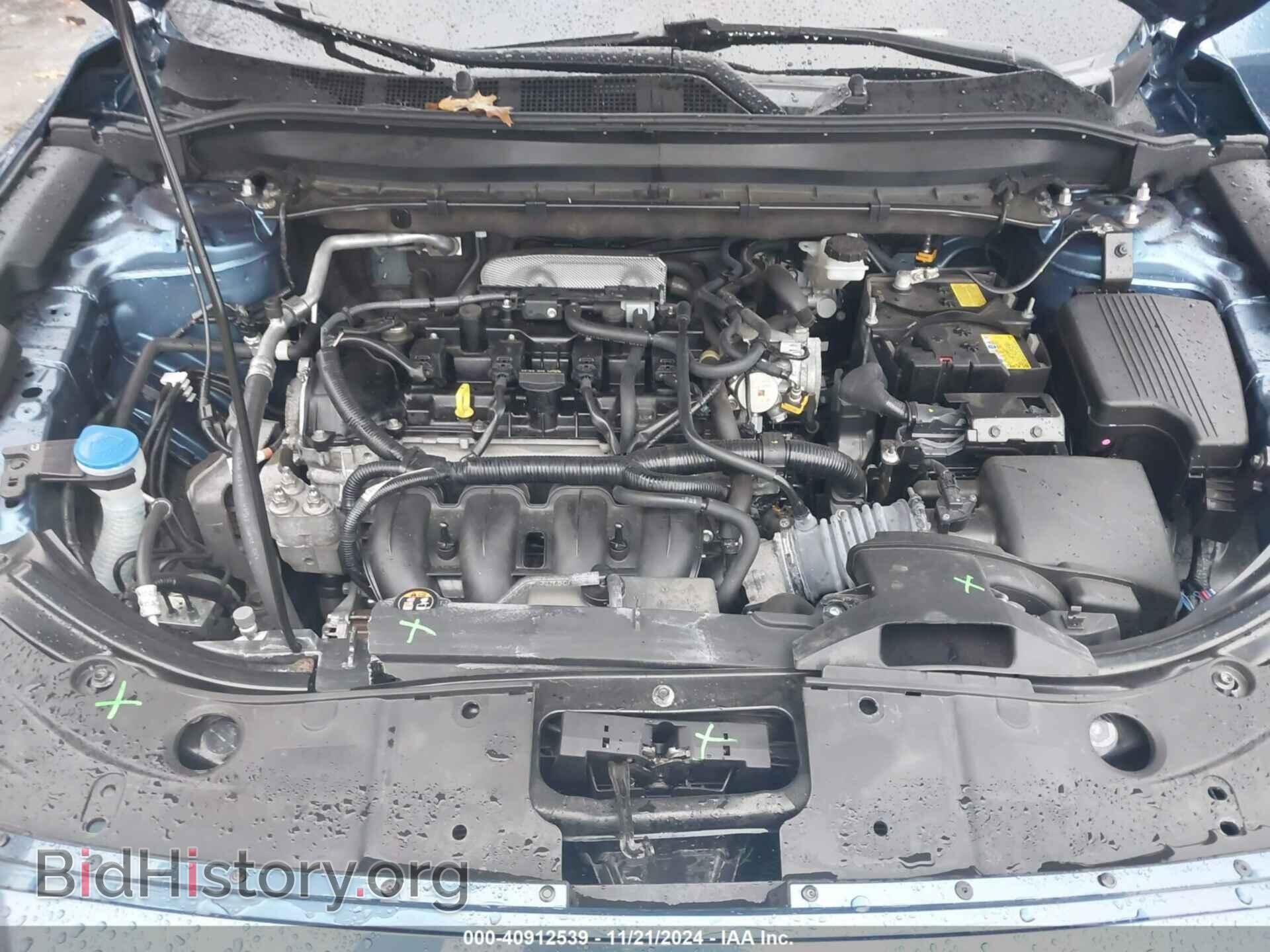 2021 MAZDA CX-5 - VIN: JM3KFBCM4M0446845 - Фото 10