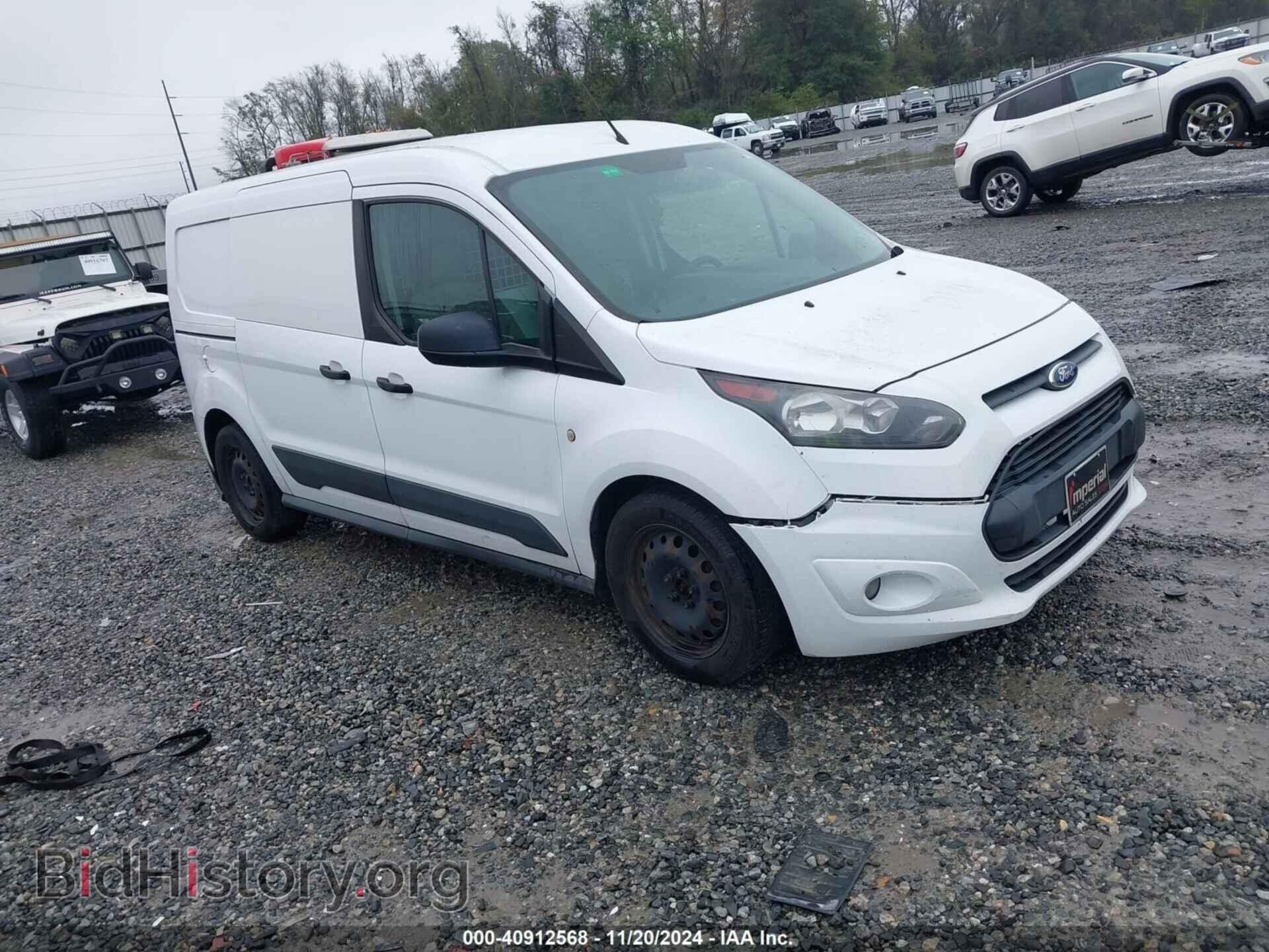 Photo NM0LS7F7XF1205328 - FORD TRANSIT CONNECT 2015