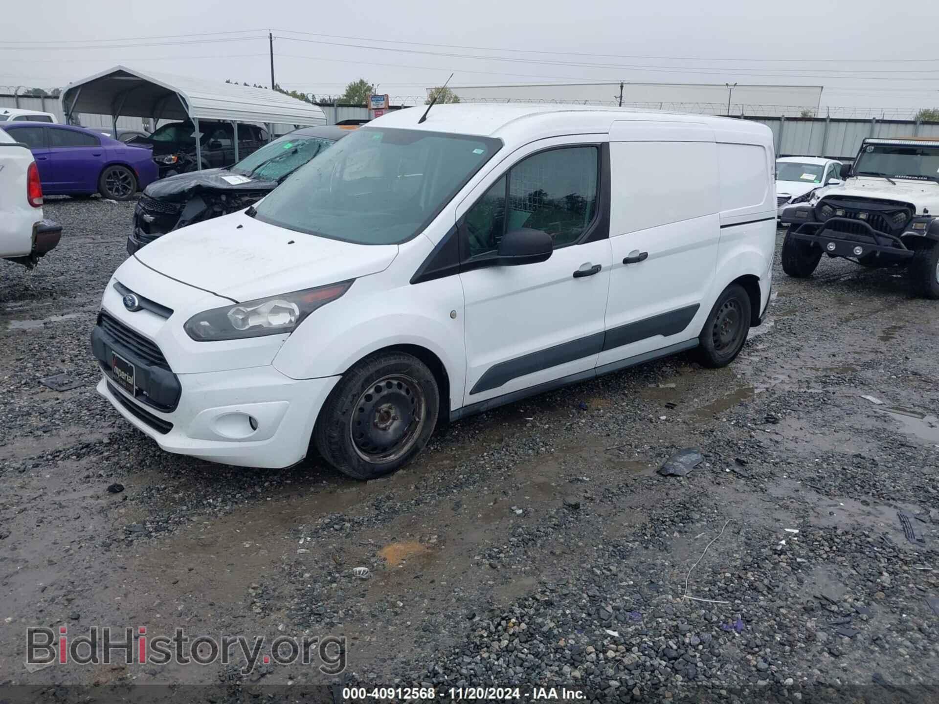 2015 FORD TRANSIT CONNECT - VIN: NM0LS7F7XF1205328 - Фото 2