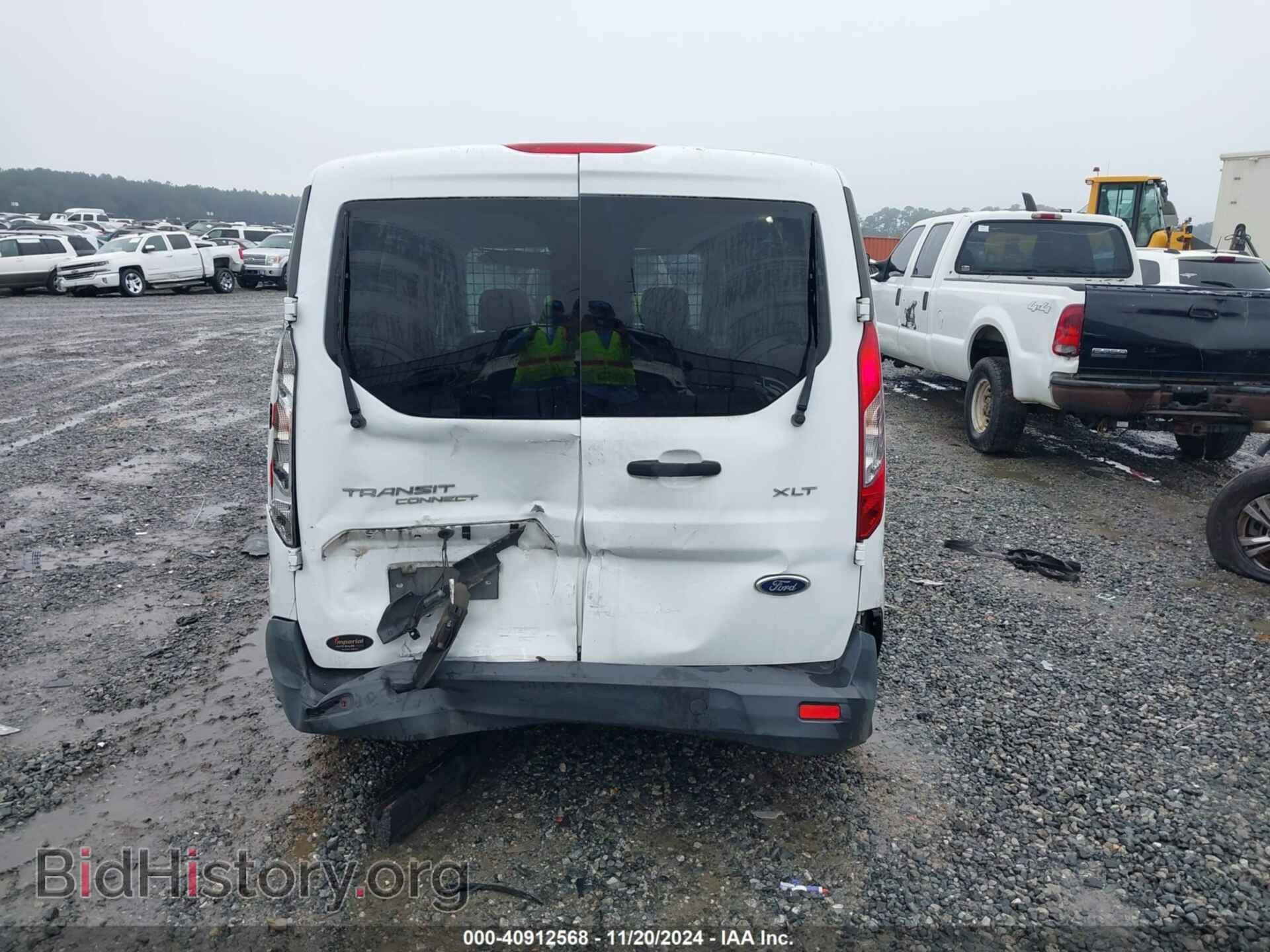 2015 FORD TRANSIT CONNECT - VIN: NM0LS7F7XF1205328 - Фото 16