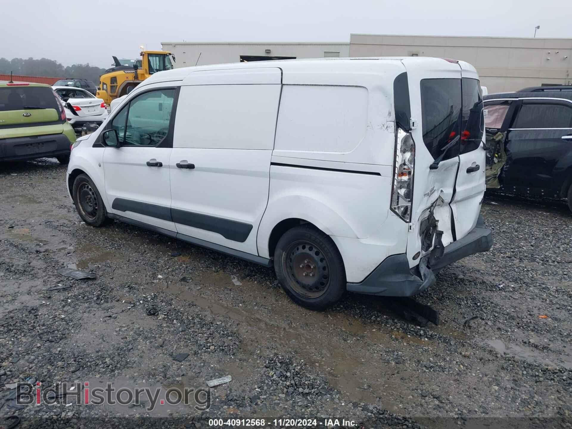 2015 FORD TRANSIT CONNECT - VIN: NM0LS7F7XF1205328 - Фото 3