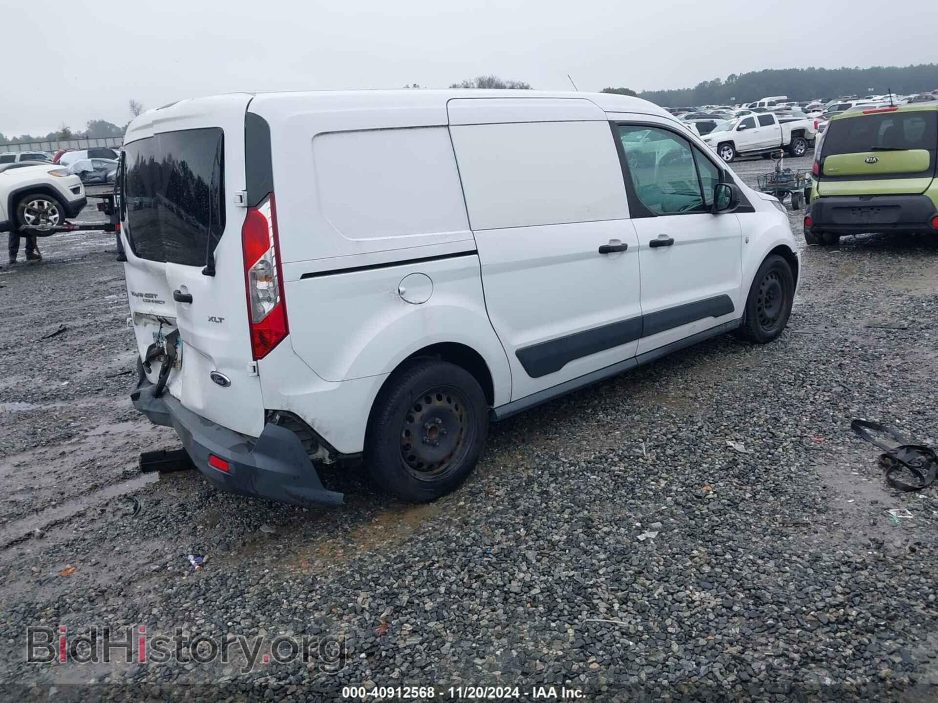 2015 FORD TRANSIT CONNECT - VIN: NM0LS7F7XF1205328 - Фото 4