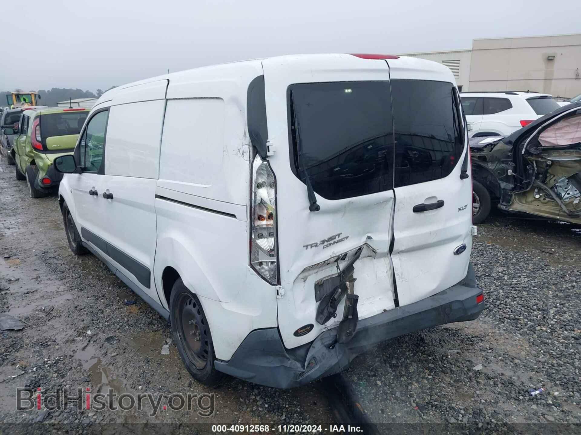 2015 FORD TRANSIT CONNECT - VIN: NM0LS7F7XF1205328 - Фото 6