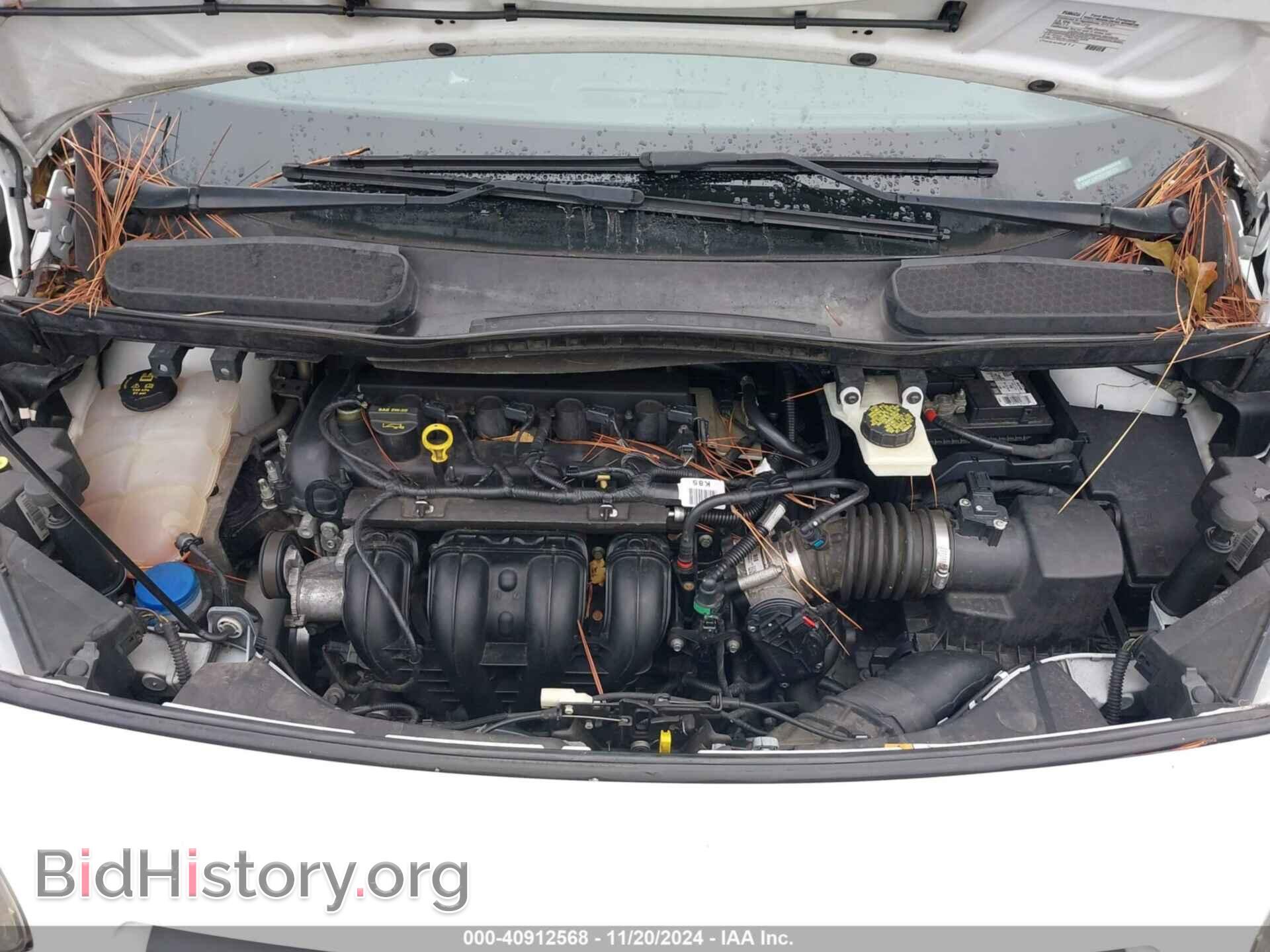 2015 FORD TRANSIT CONNECT - VIN: NM0LS7F7XF1205328 - Фото 10
