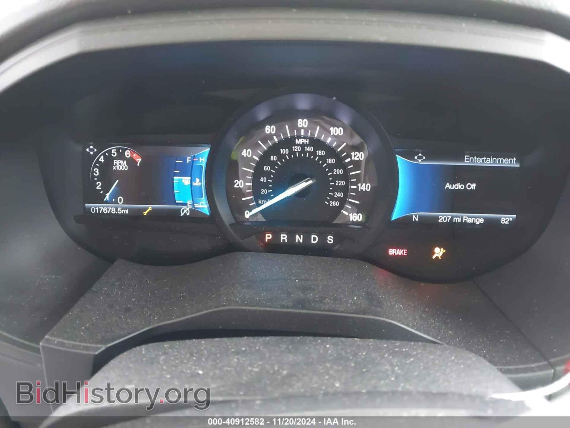 2022 FORD EDGE - VIN: 2FMPK4J97NBA73686 - Фото 7