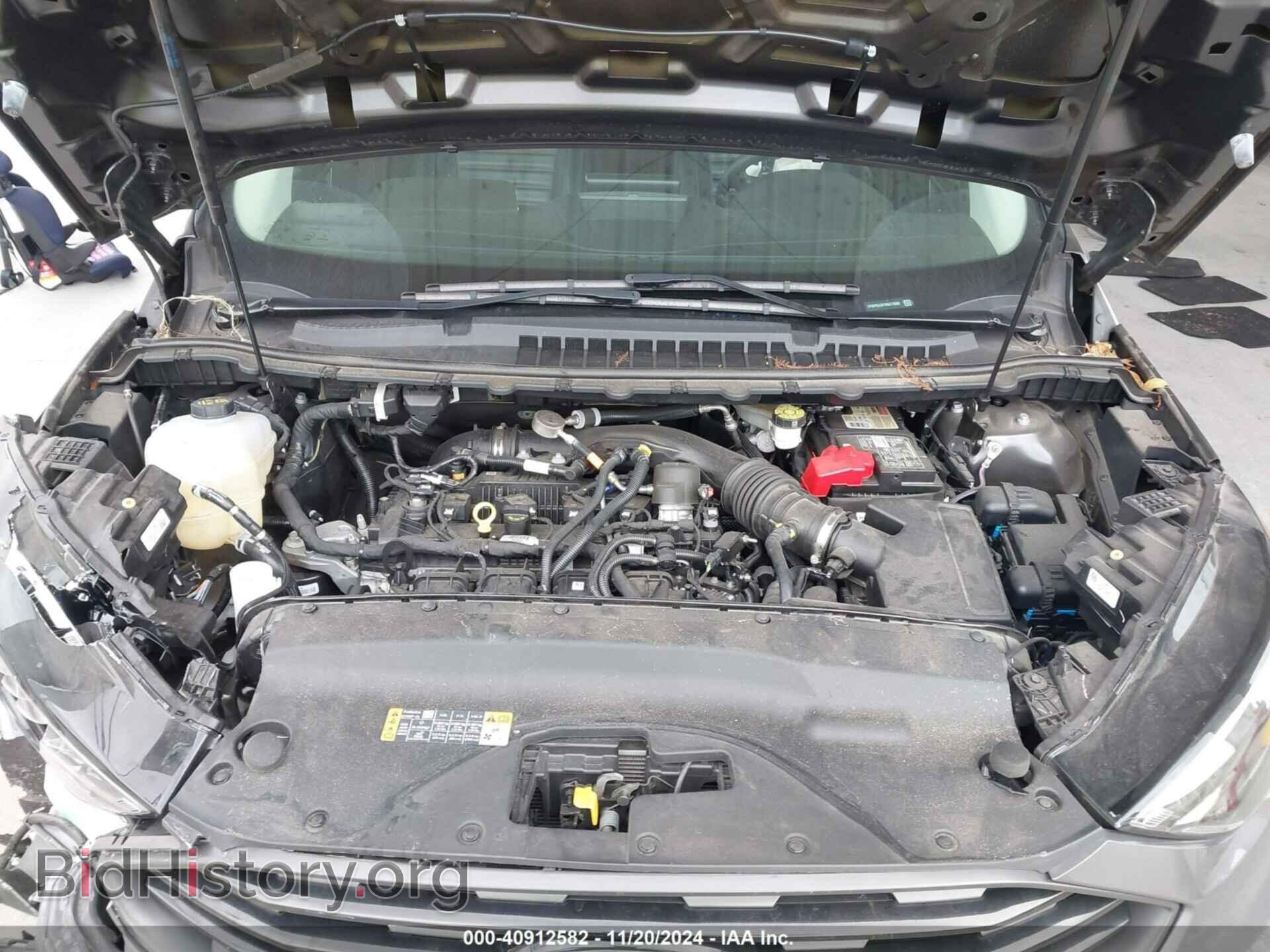 2022 FORD EDGE - VIN: 2FMPK4J97NBA73686 - Фото 10