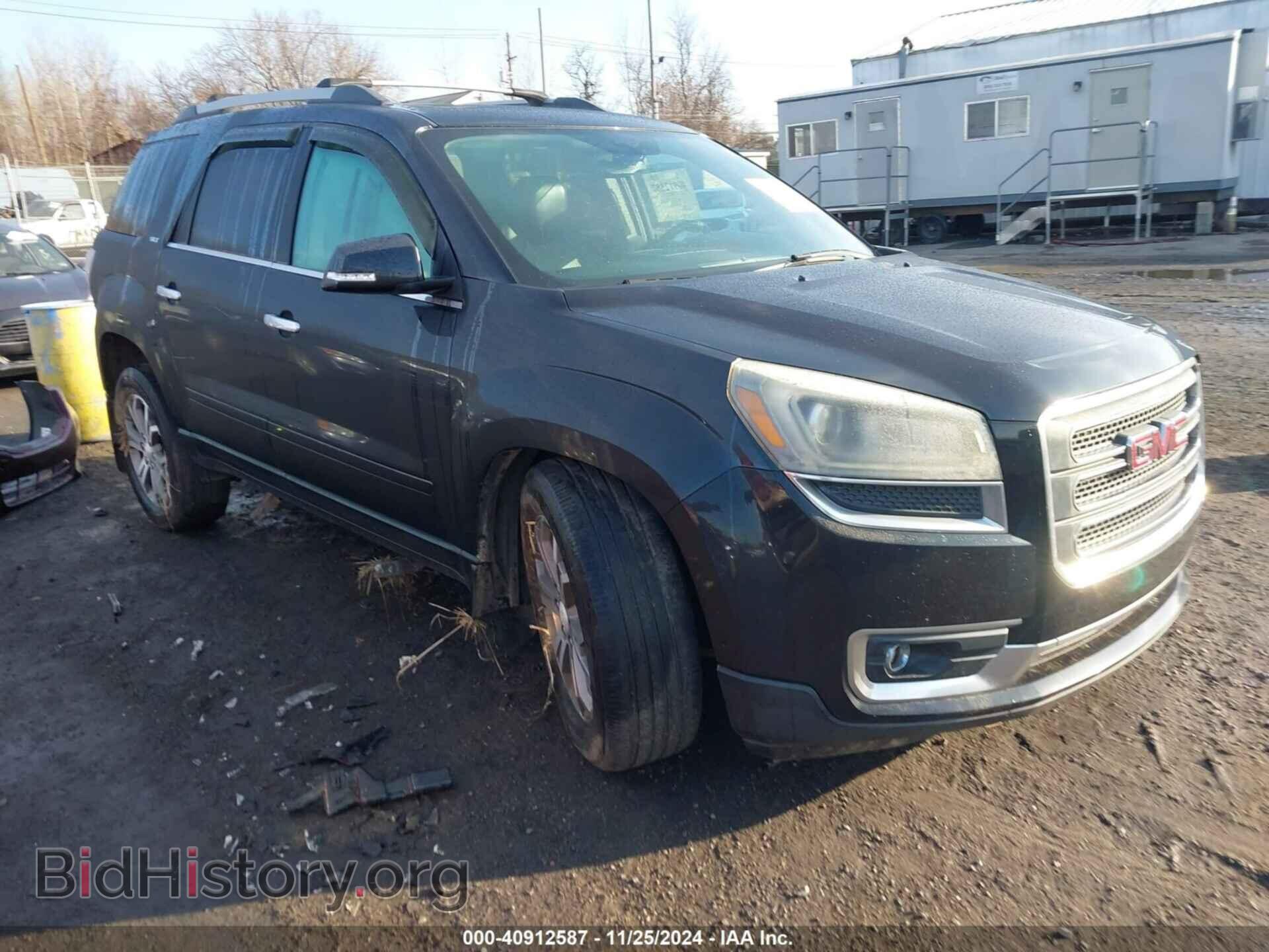 Фотография 1GKKVRKD2DJ247927 - GMC ACADIA 2013