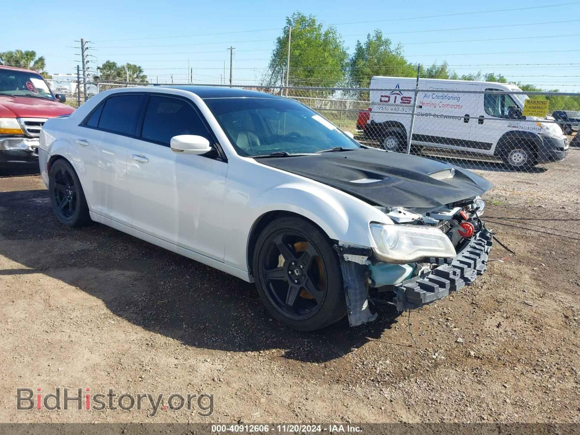 Photo 2C3CCAFJ9CH801749 - CHRYSLER 300 2012