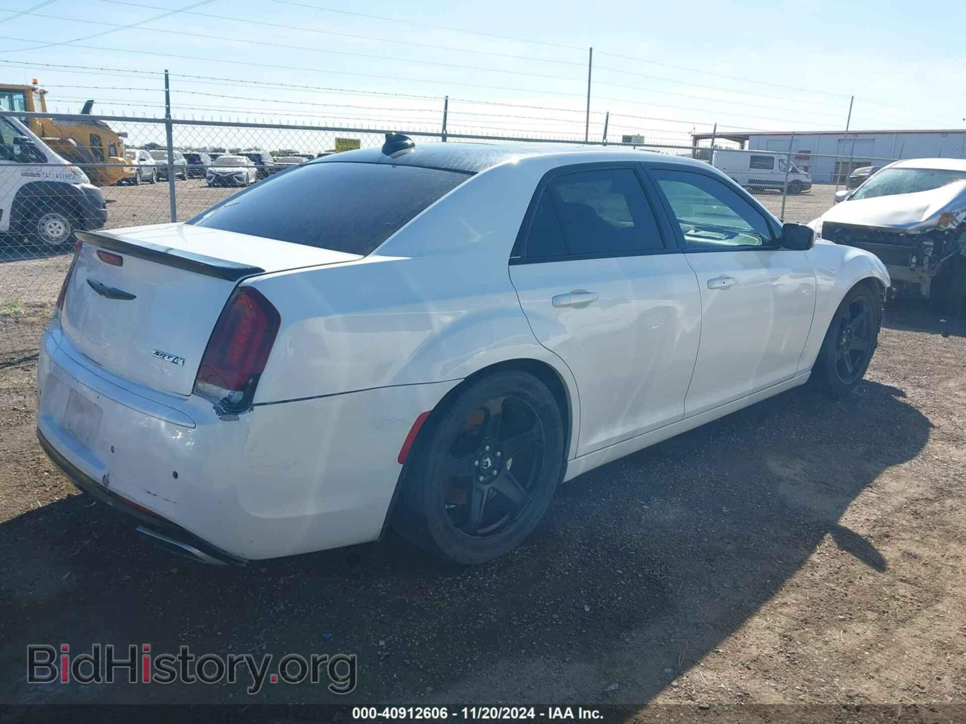 2012 CHRYSLER 300 - VIN: 2C3CCAFJ9CH801749 - Фото 4