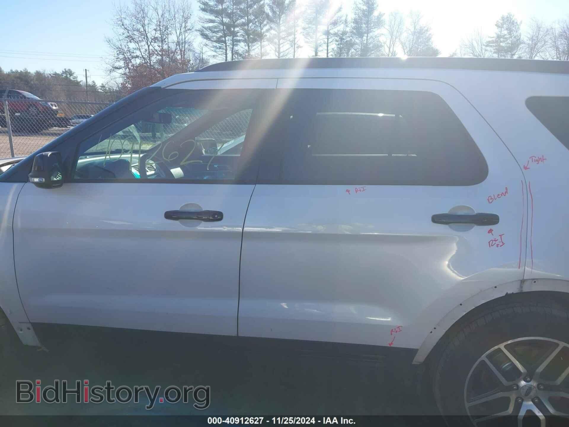 2017 FORD EXPLORER - VIN: 1FM5K8GT9HGB48533 - Фото 15