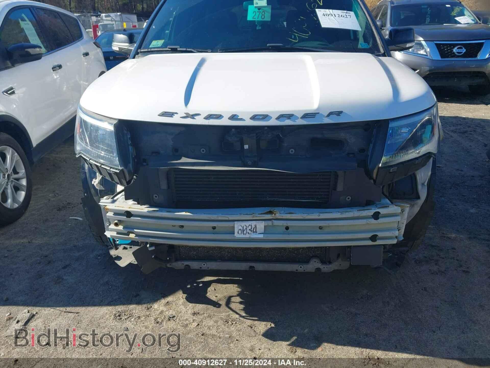 2017 FORD EXPLORER - VIN: 1FM5K8GT9HGB48533 - Фото 6
