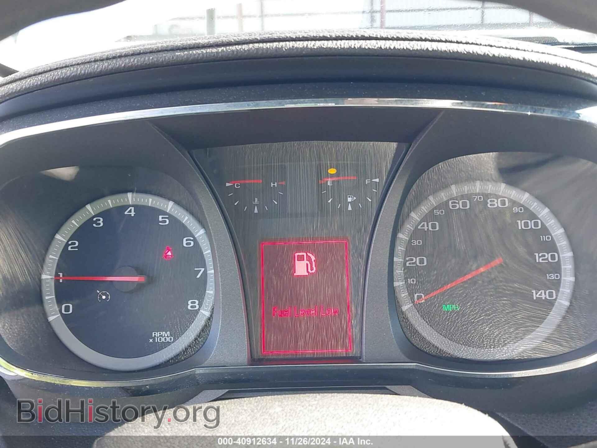 2017 GMC TERRAIN - VIN: 2GKFLSEK4H6200345 - Фото 7