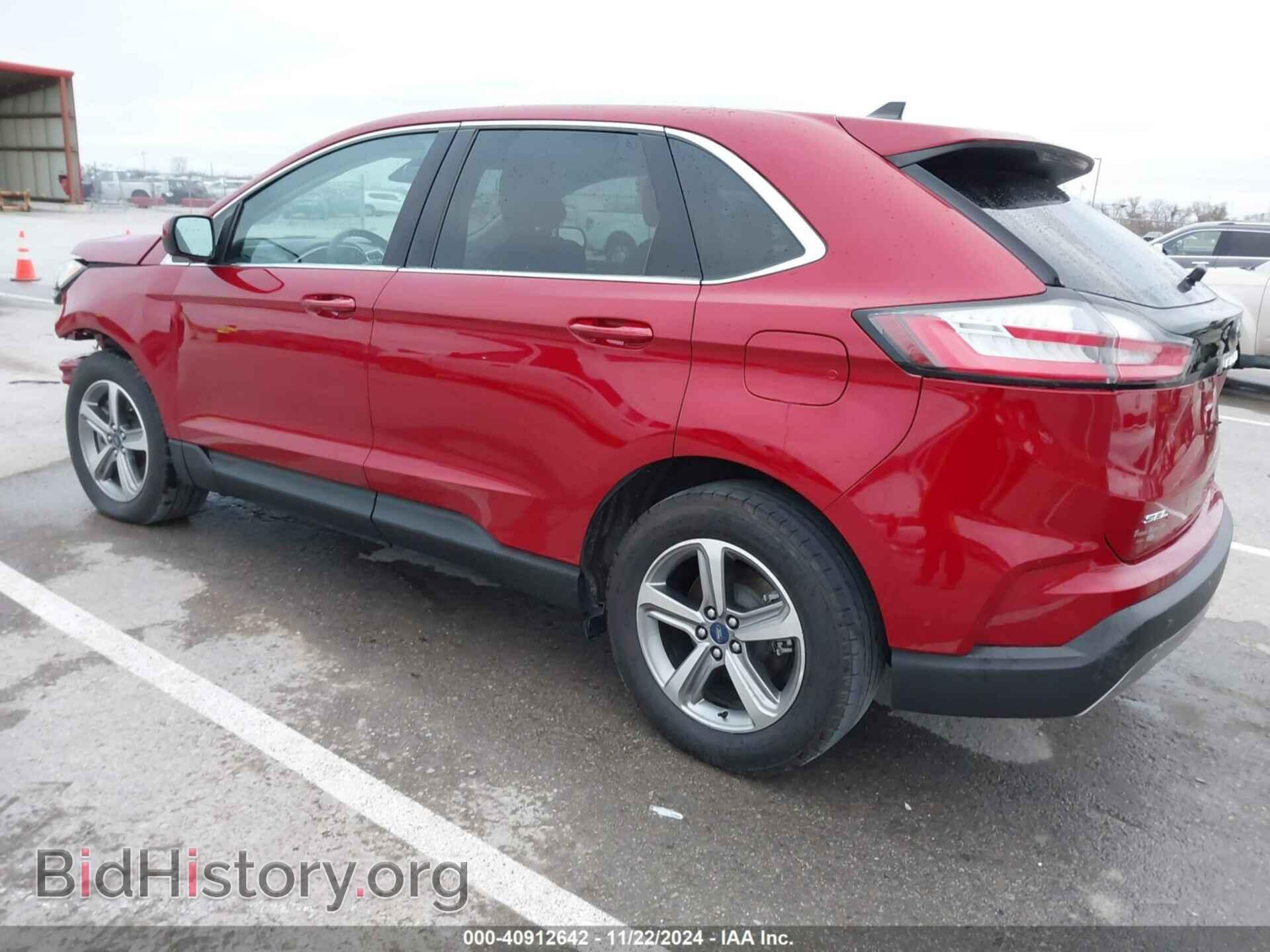 2021 FORD EDGE - VIN: 2FMPK3J93MBA29743 - Photo 3