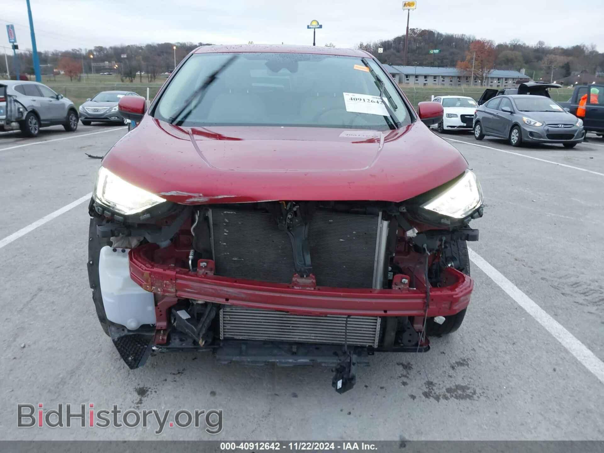 2021 FORD EDGE - VIN: 2FMPK3J93MBA29743 - Photo 6