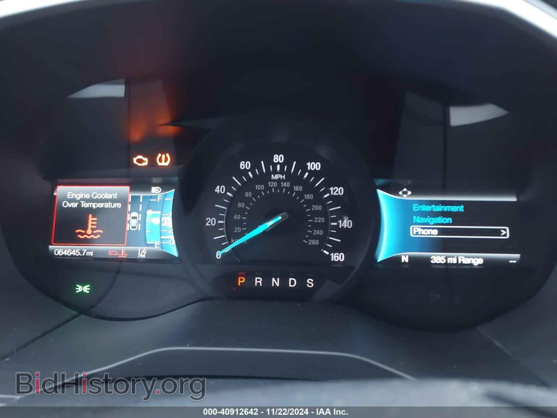 2021 FORD EDGE - VIN: 2FMPK3J93MBA29743 - Photo 7