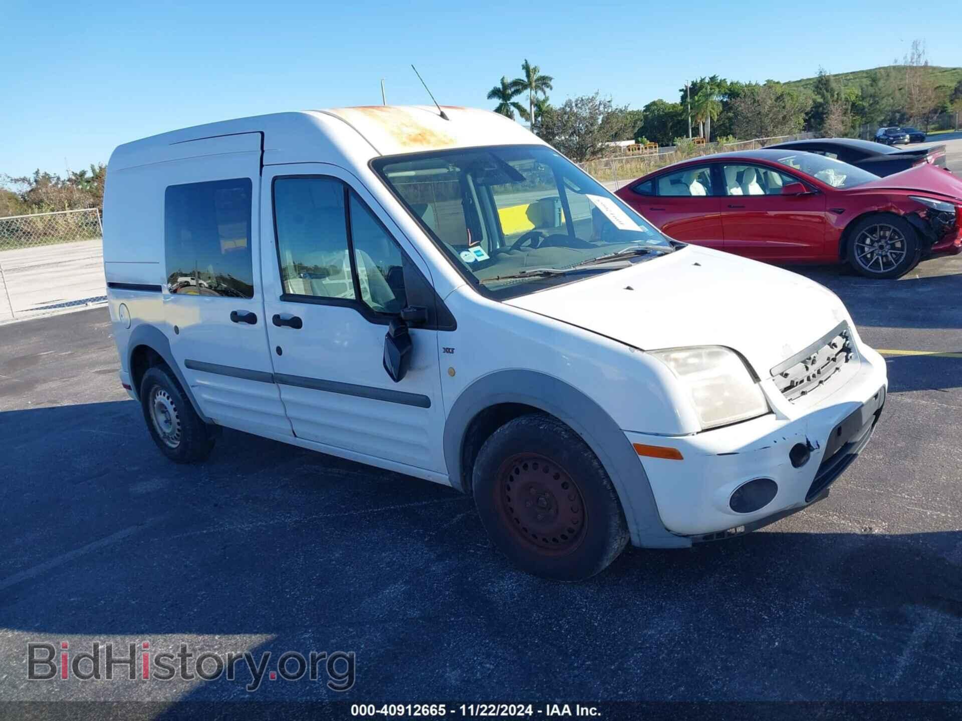 Фотография NM0LS6BN4DT168292 - FORD TRANSIT CONNECT 2013