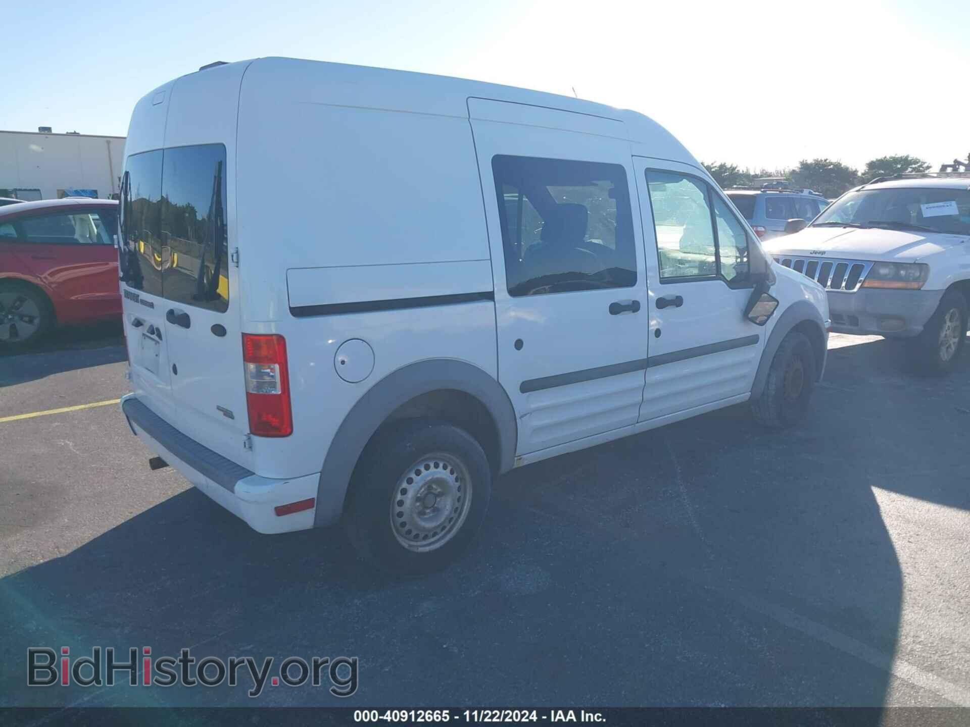 2013 FORD TRANSIT CONNECT - VIN: NM0LS6BN4DT168292 - Фото 4