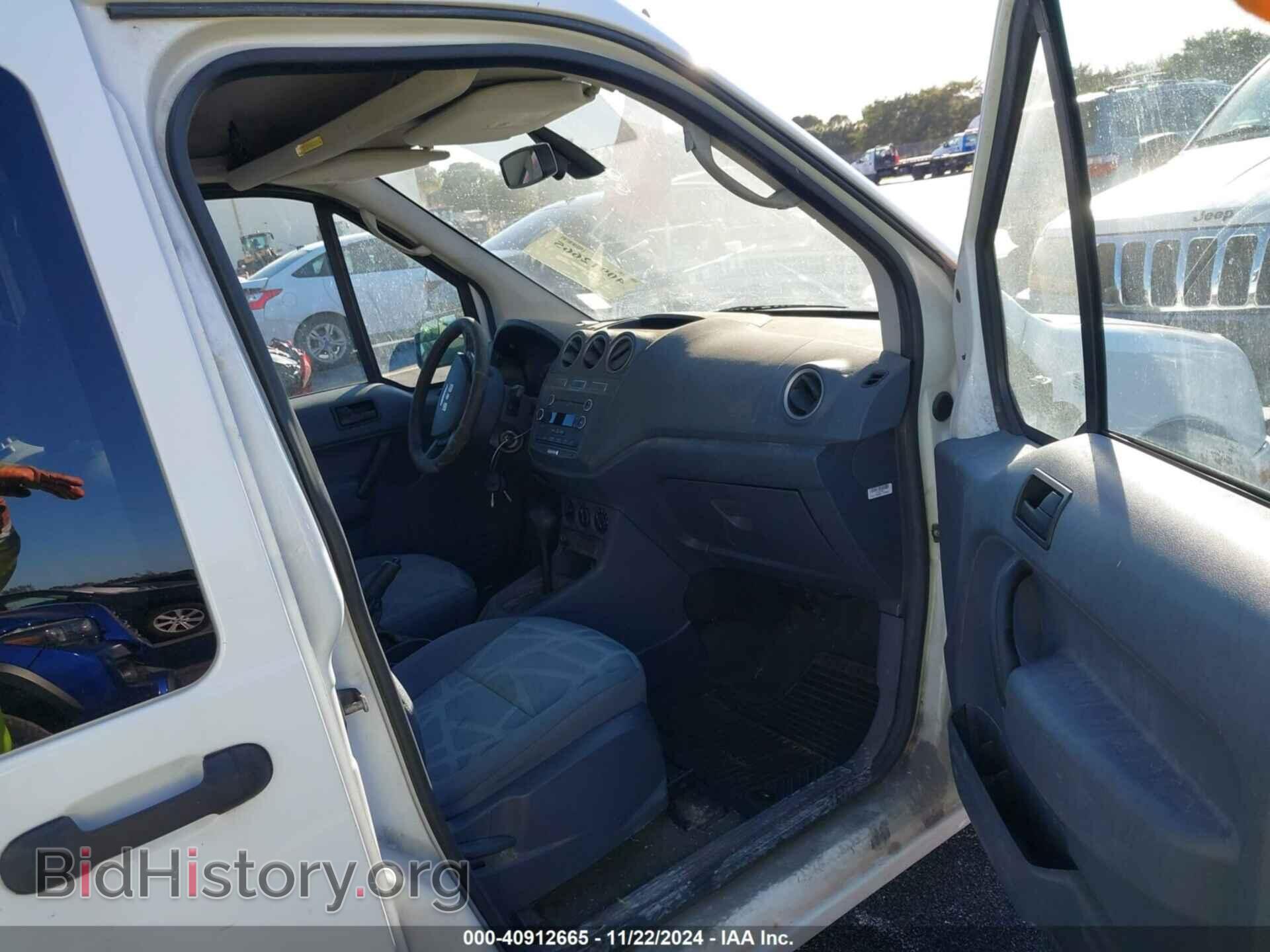 2013 FORD TRANSIT CONNECT - VIN: NM0LS6BN4DT168292 - Фото 5